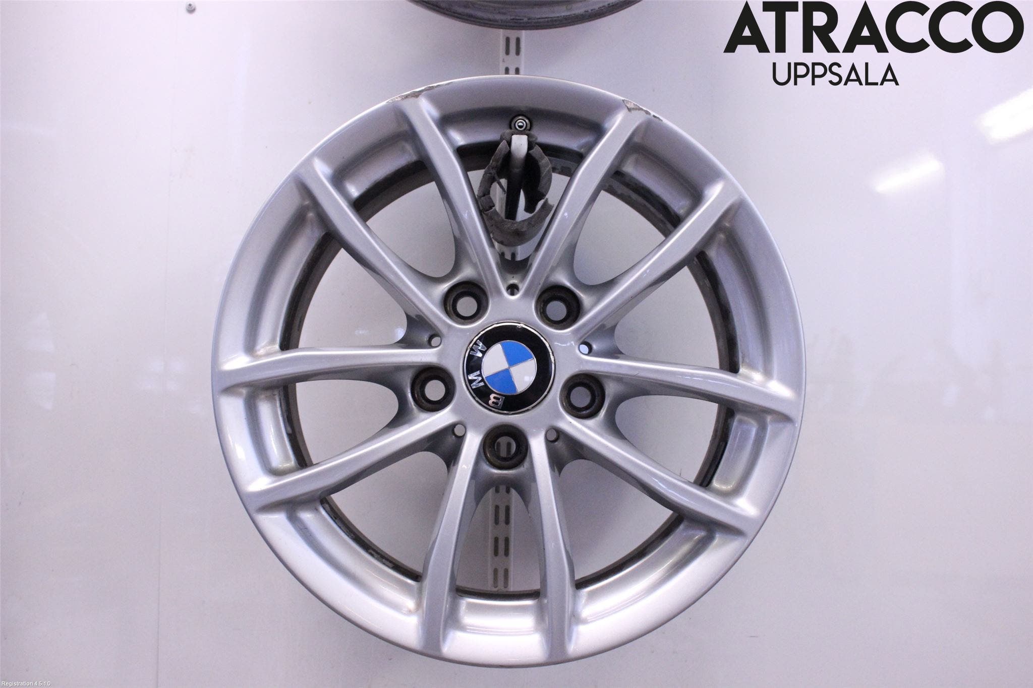 BMW 1 F20/F21 11-19 Fälgsats Aluminium