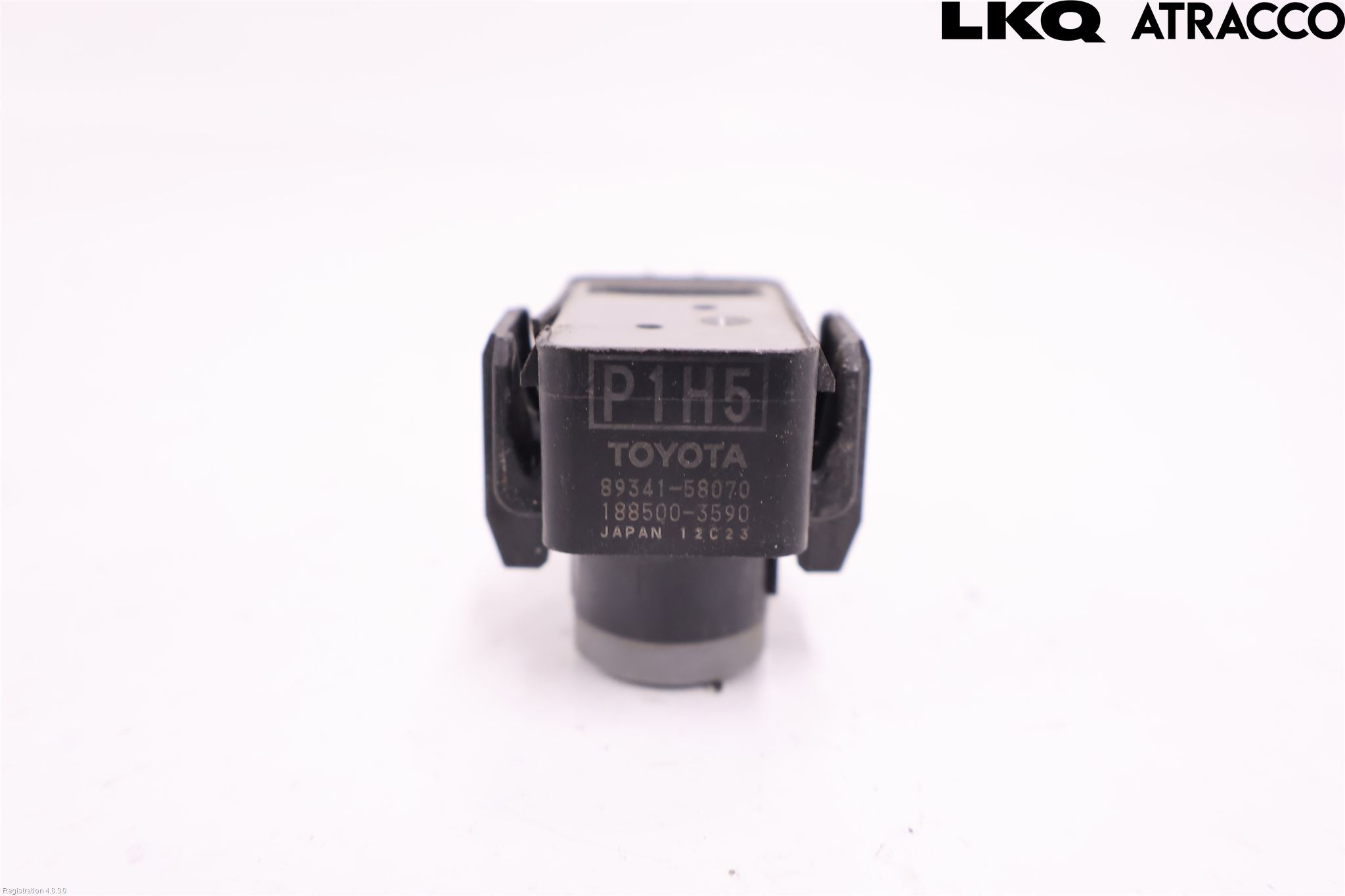 Toyota COROLLA 19- Parkeringshjälp Frontsensor