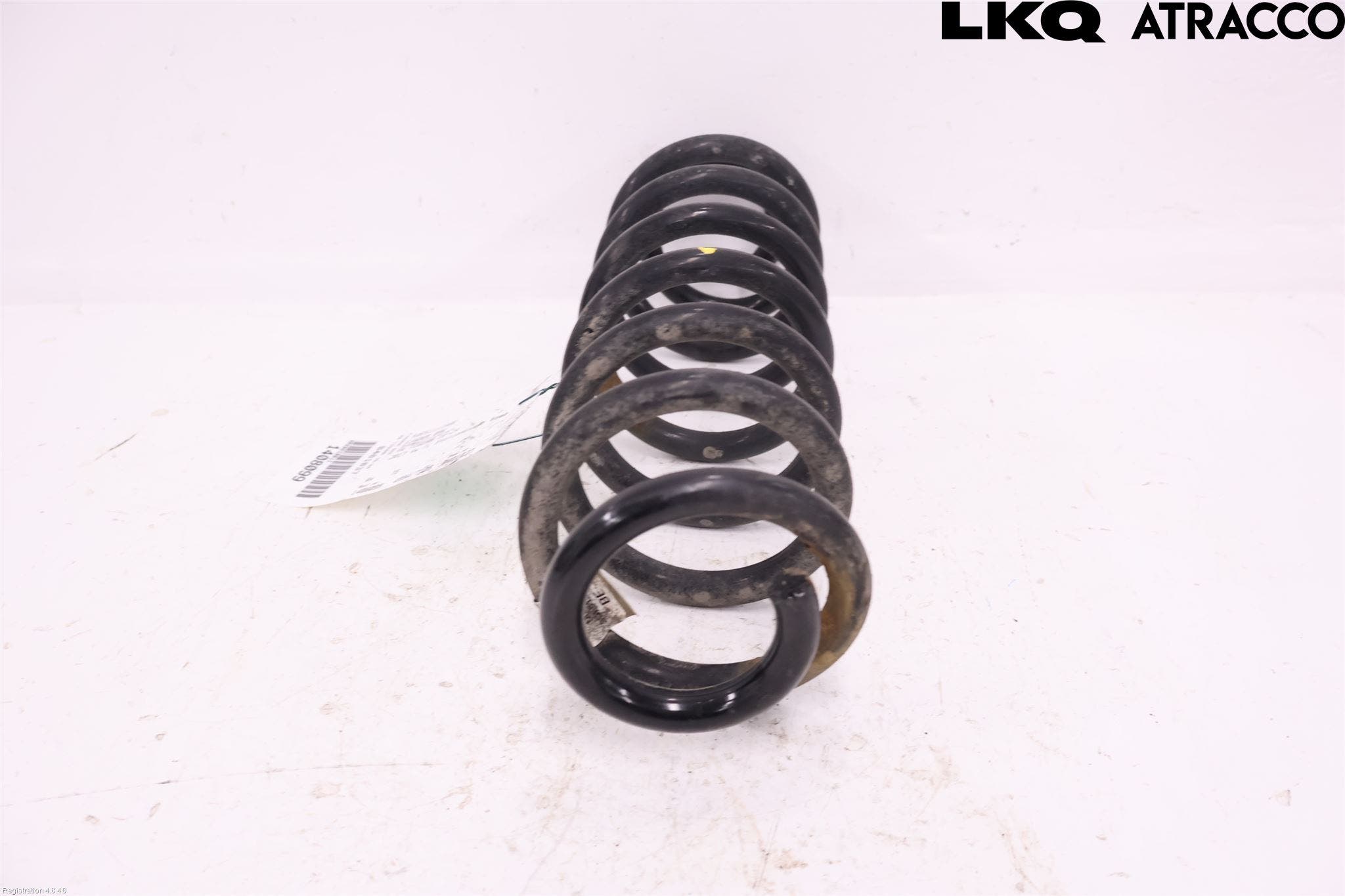 Volkswagen VW TIGUAN 16-24 Fjäder Bak