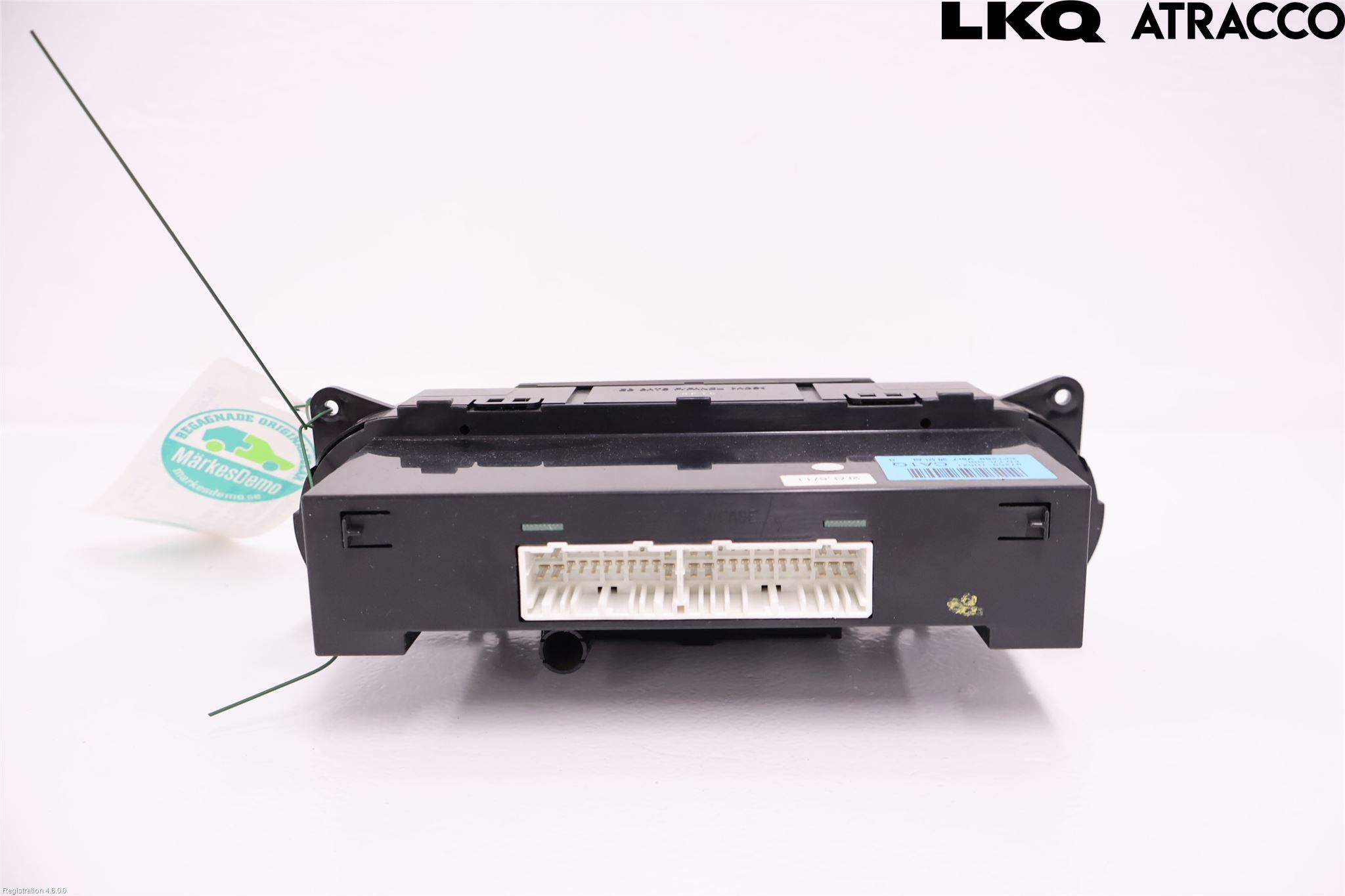 Kia CEED 06-12 Ac Styrenhet Ac Manöveren