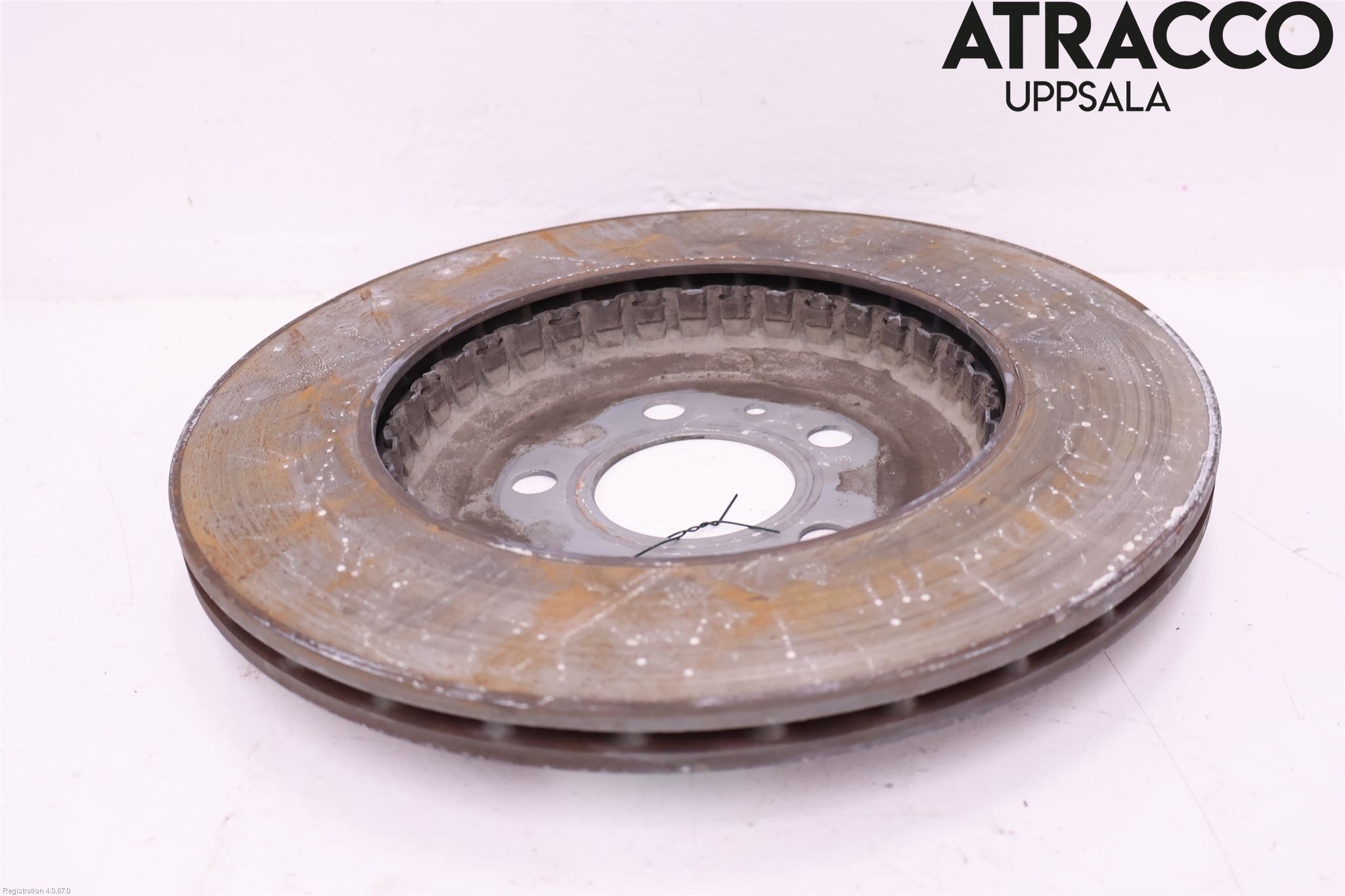 Tesla MODEL 3 17- Bromsskiva Bak