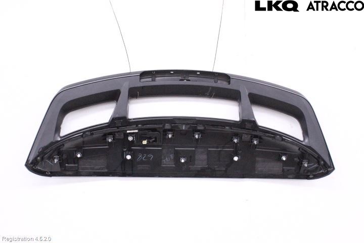 Toyota C-HR 16-23 Spoiler Baklucka