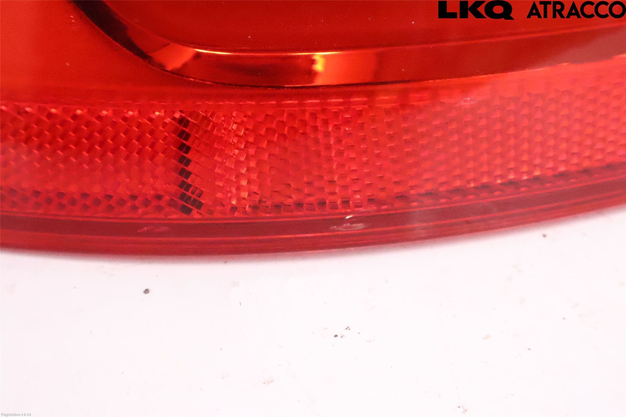 Audi A4 12-15 Bakljus Vänster