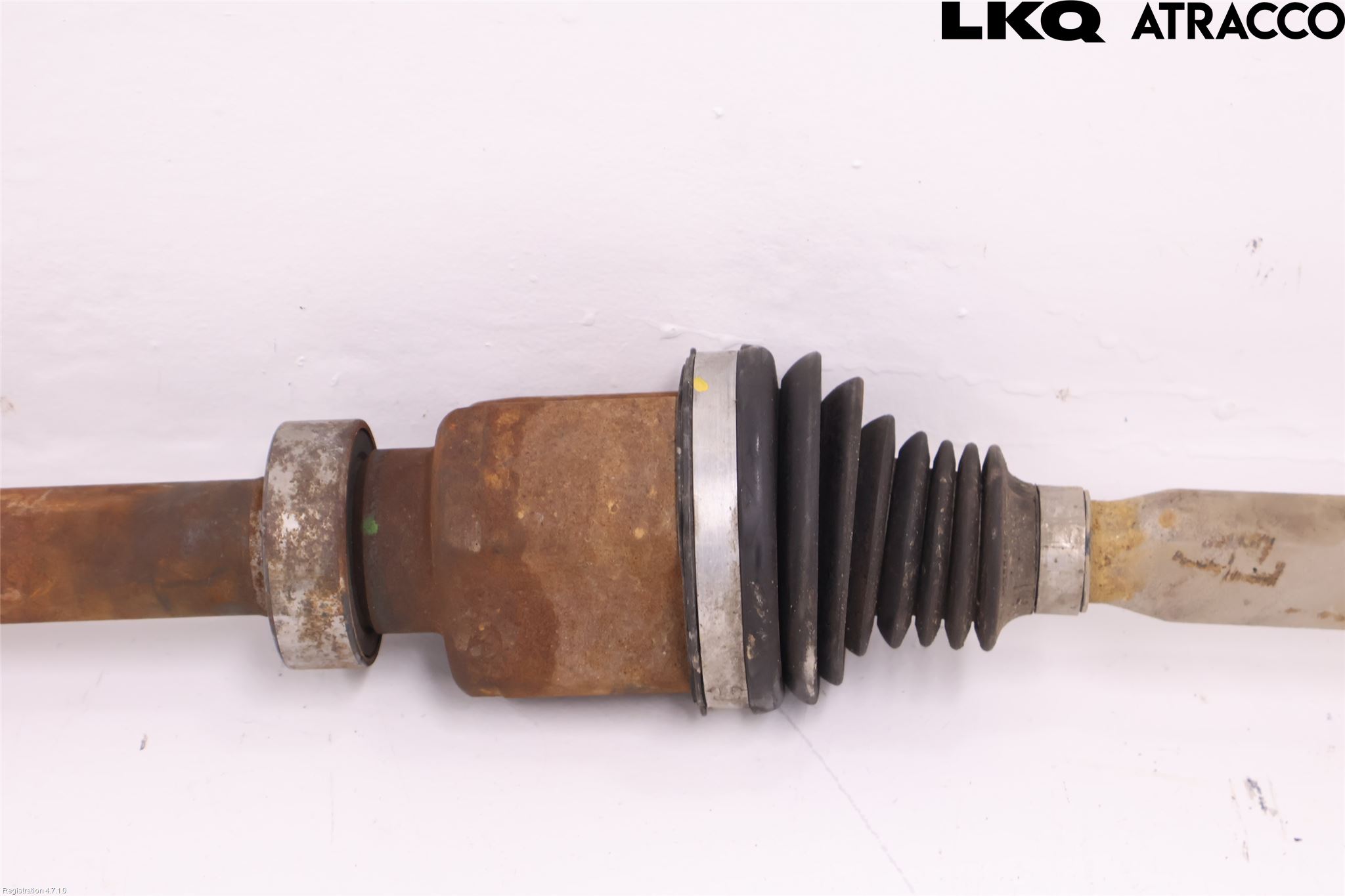 Renault SCÉNIC IV / GRAND SCÉNIC 16-20 Drivaxel Fram Höger