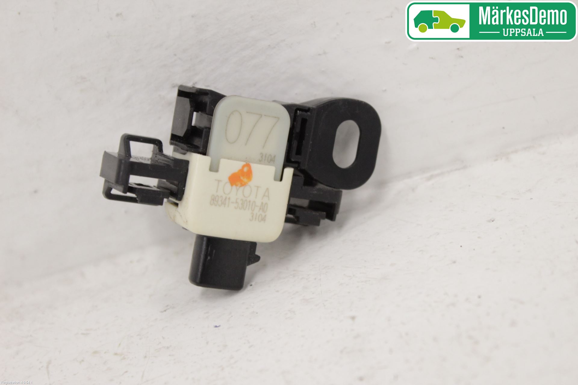 Lexus IS 250/350 14-20 Parkeringshjälp Backsensor