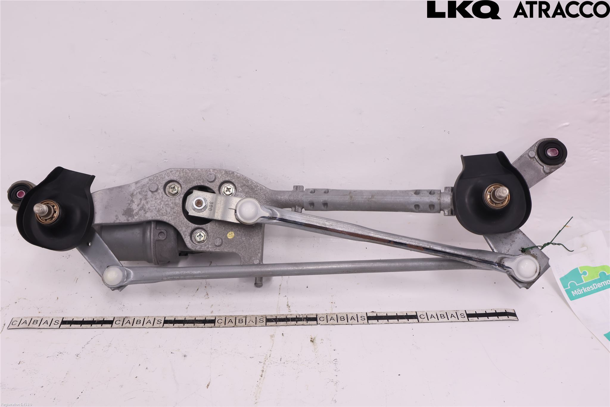 Toyota COROLLA CROSS XG10 22- Torkarmekanism Vindruta