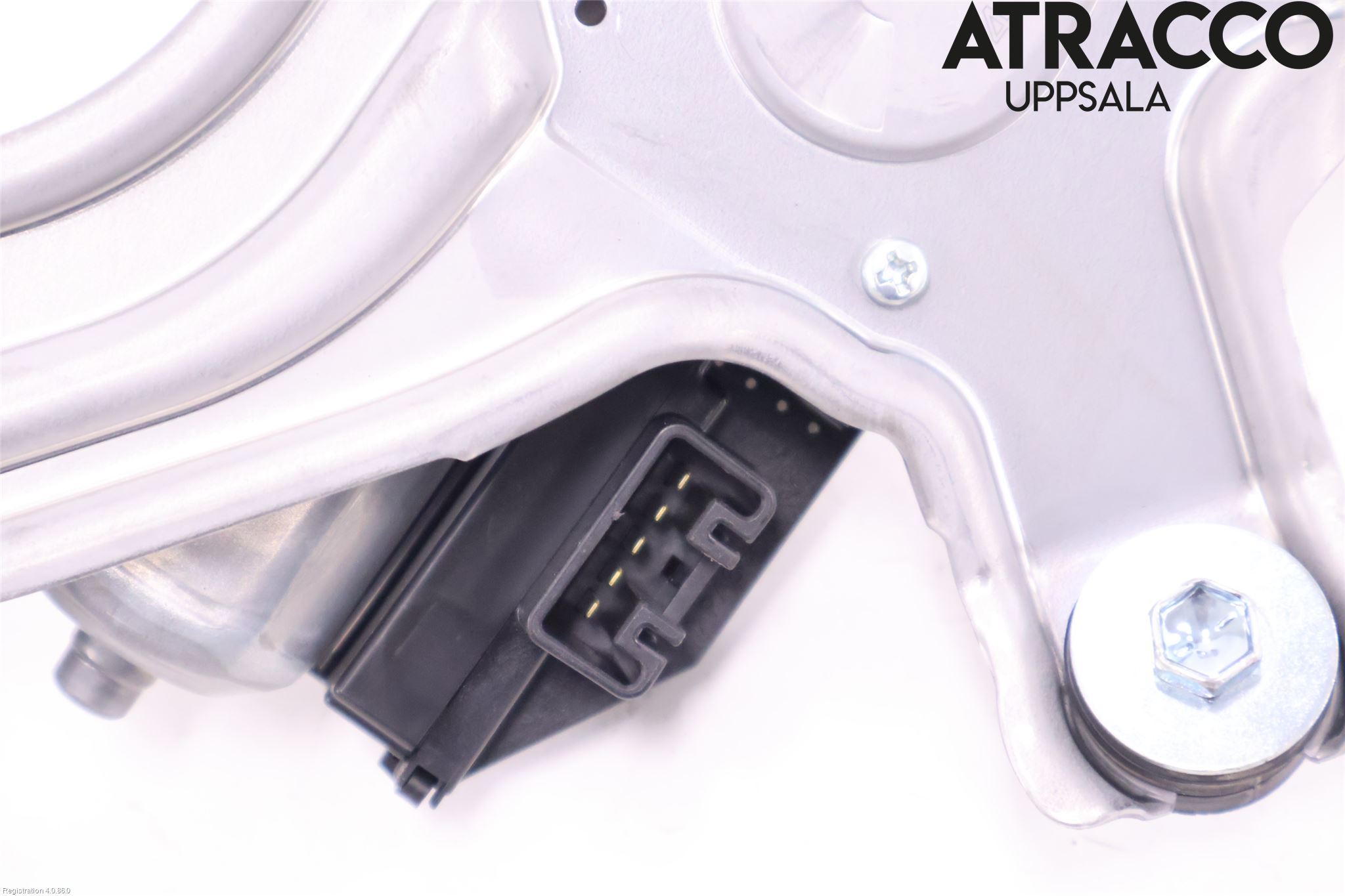 Toyota AVENSIS 16-18 Torkarmotor Baklucka