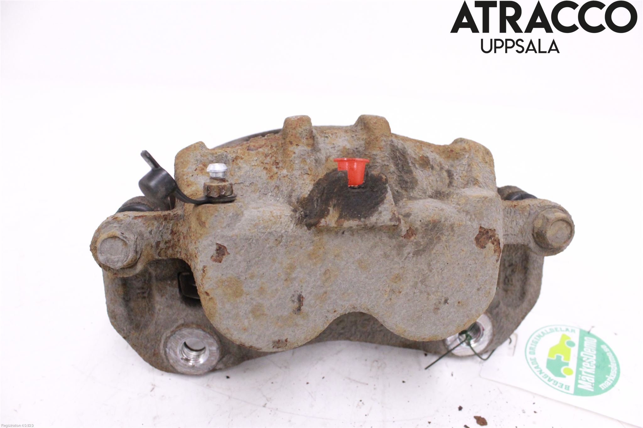 Chevrolet CAPTIVA Bromsok Fram Vänster