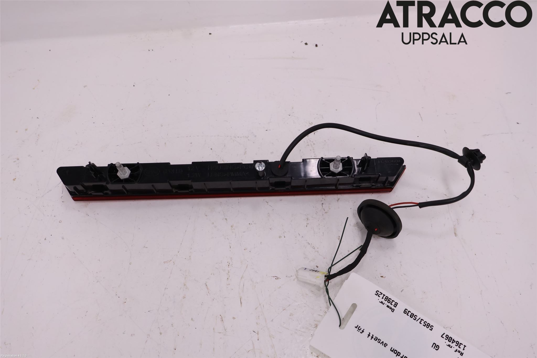 BYD ATTO 22- Bromsljus Bakruta