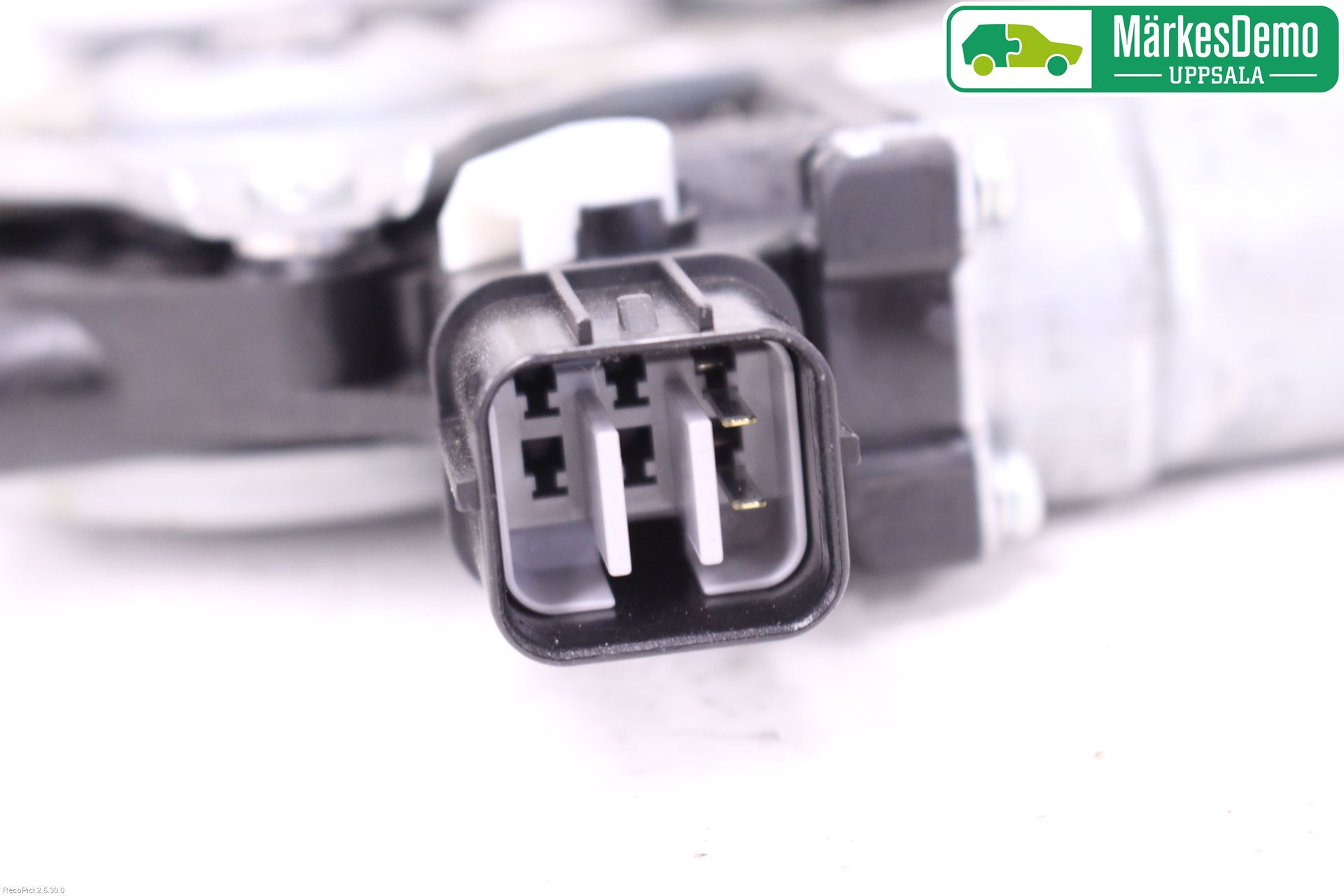 Isuzu D-MAX Fönsterhiss El Kompl