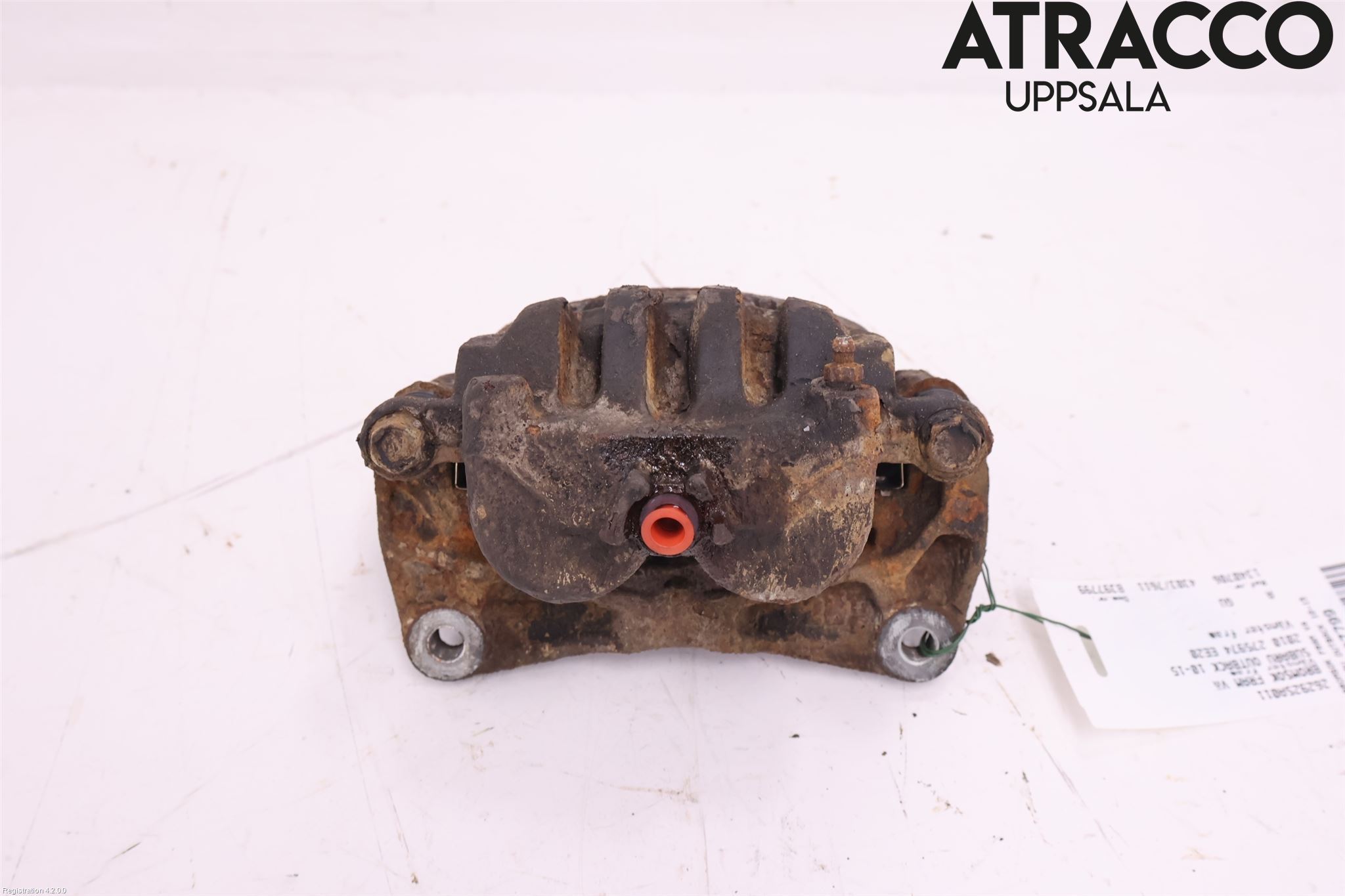 Subaru OUTBACK 10-15 Bromsok Fram Vänster