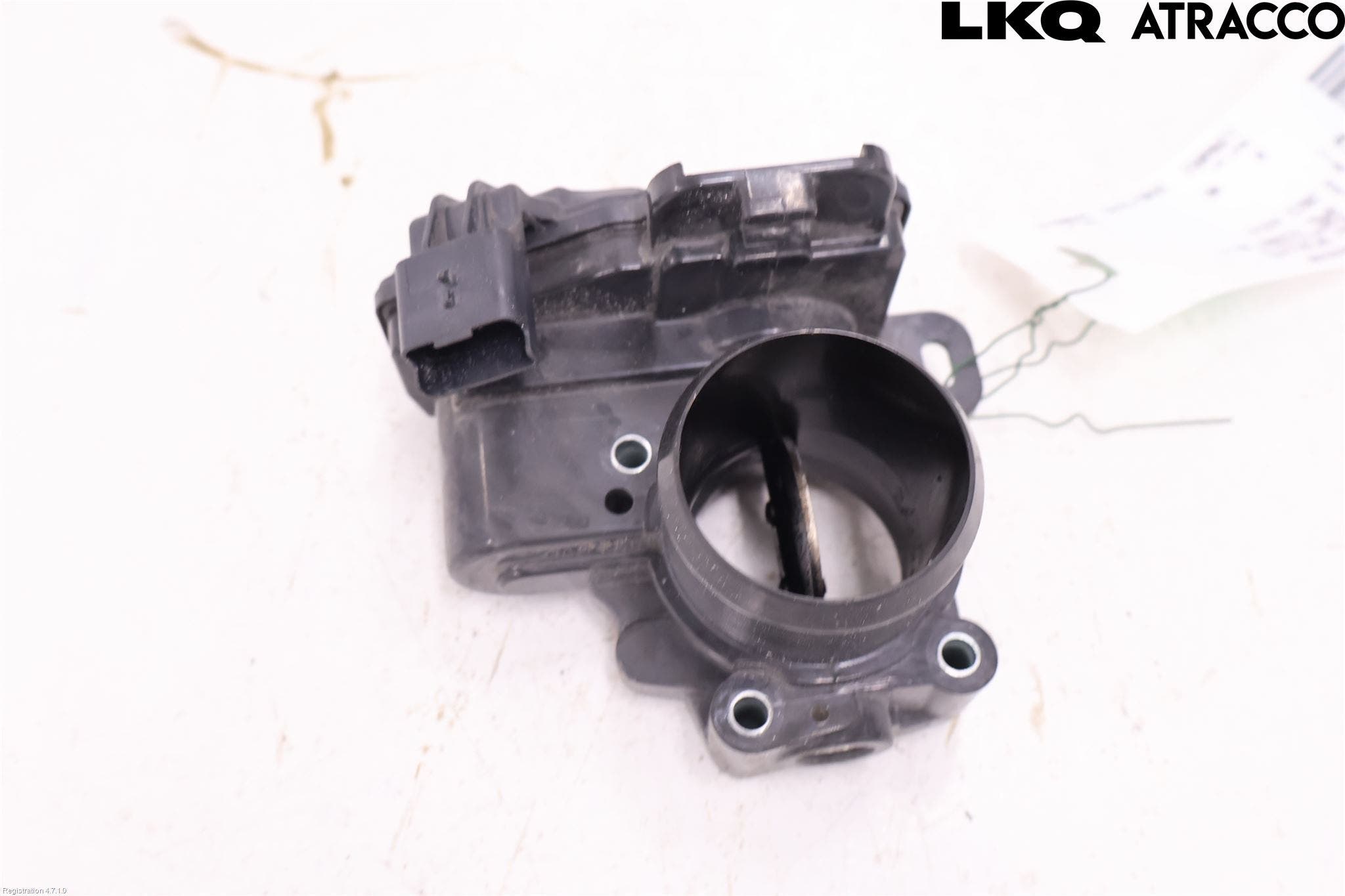 Opel VIVARO 20- Injspjällhus