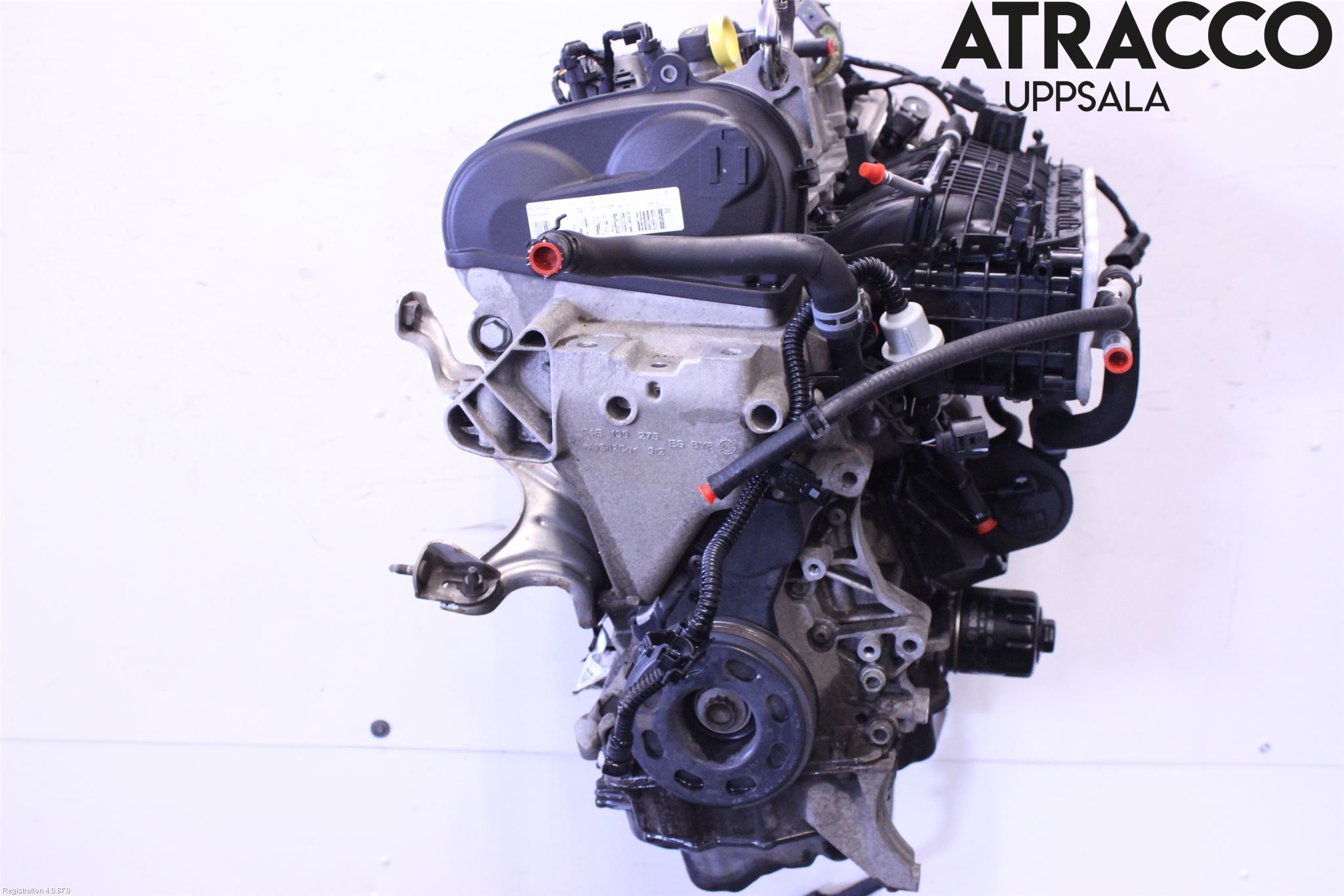 Seat LEON 13-20 Motor Bensin