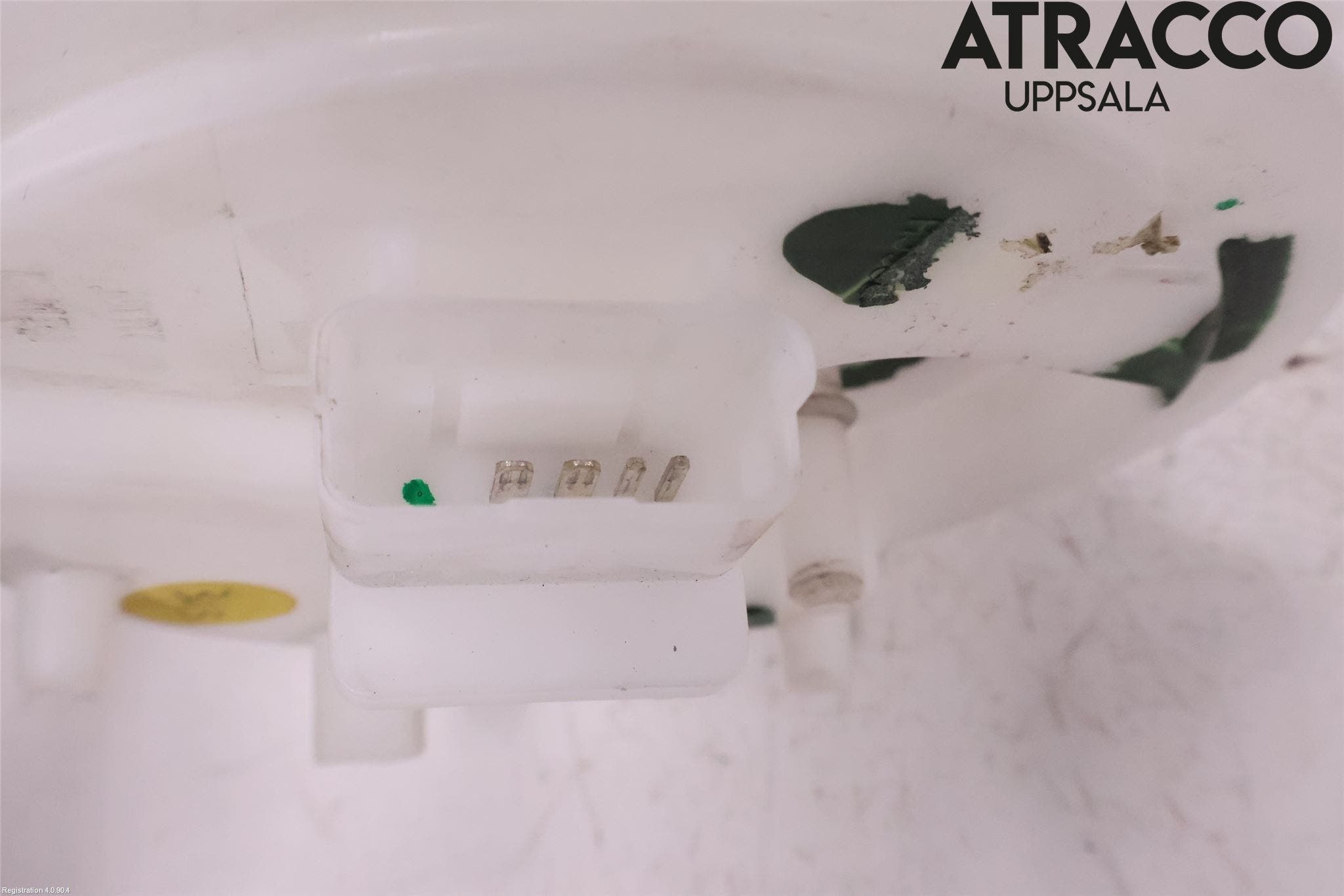 Maserati Bränsle Insppump Bensin