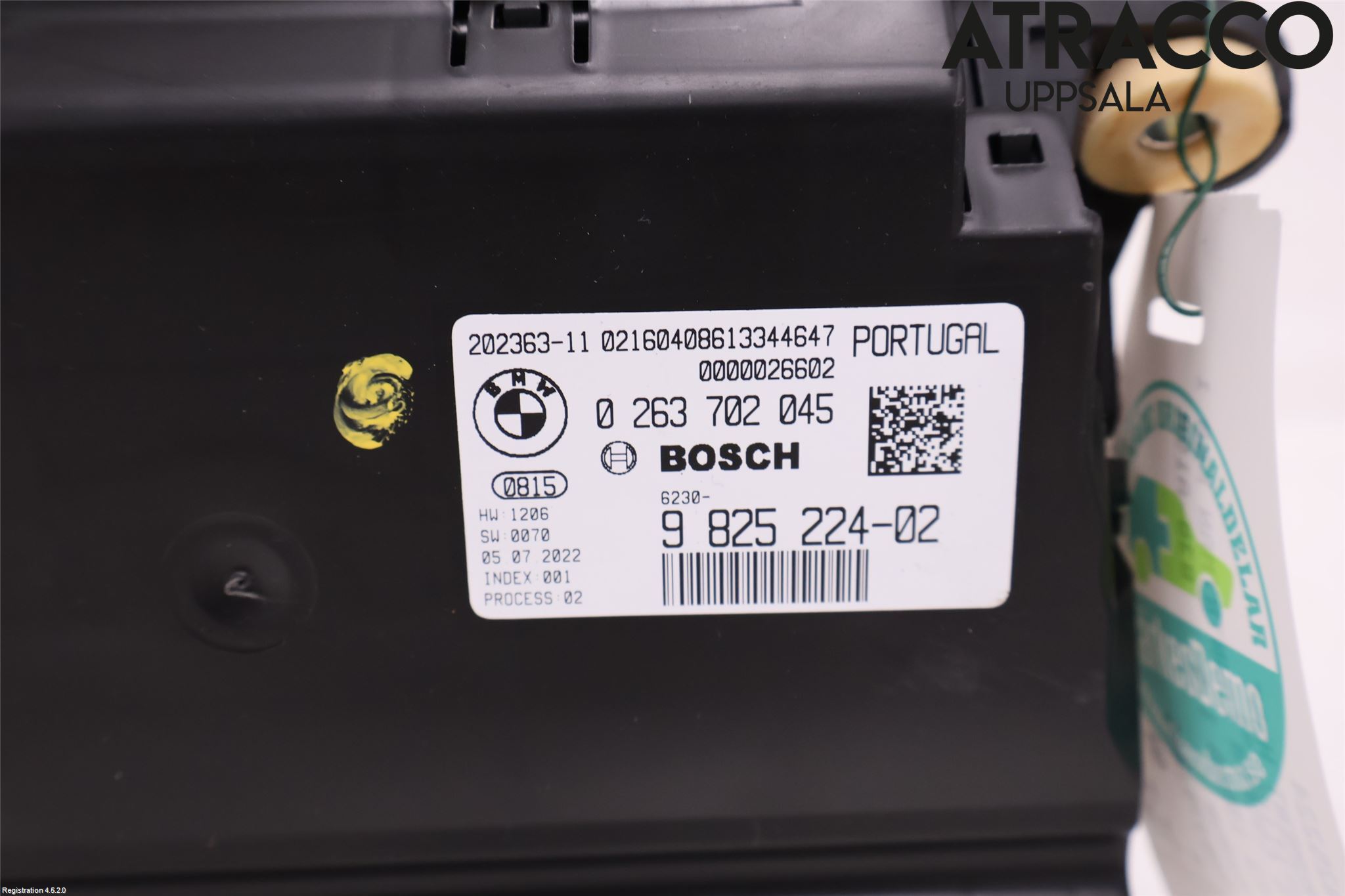 Mini COUNTRYMAN F60 17-23 Instrument Hast