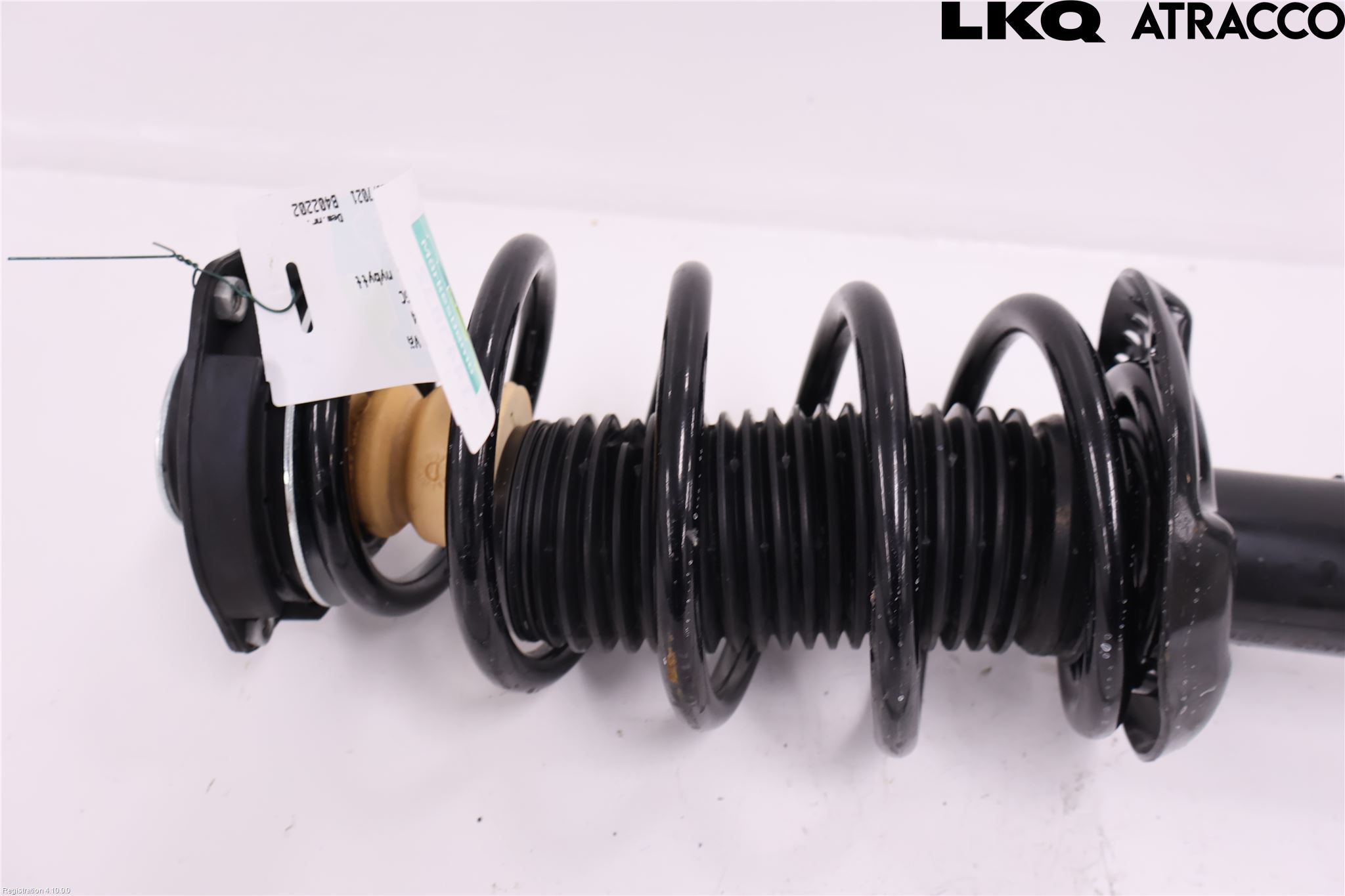 Volkswagen VW PASSAT 11-14 Fjäderben Fram Vänster