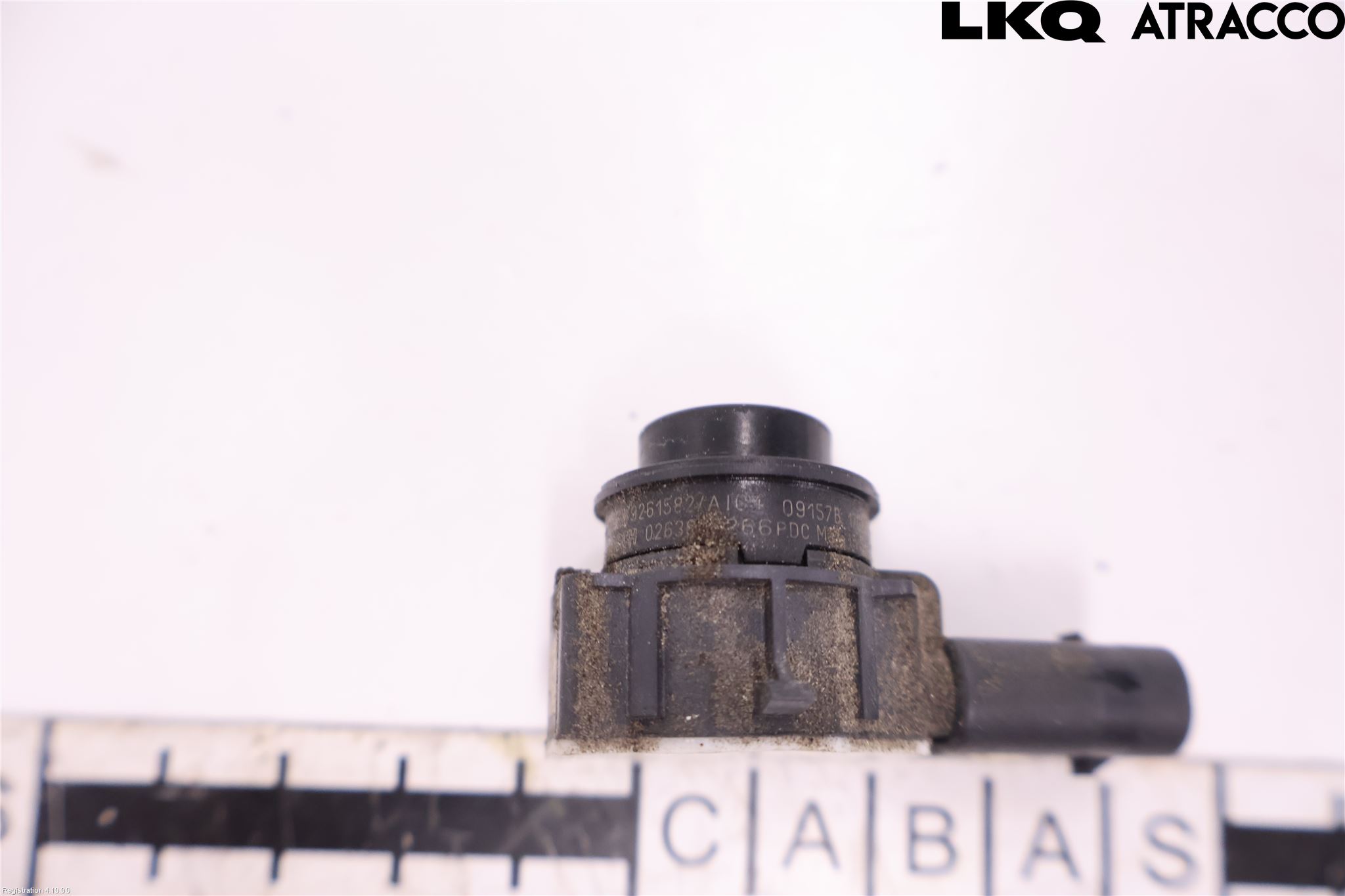 BMW 4 F36 Gran Coupé 14-20 Parkeringshjälp Backsensor