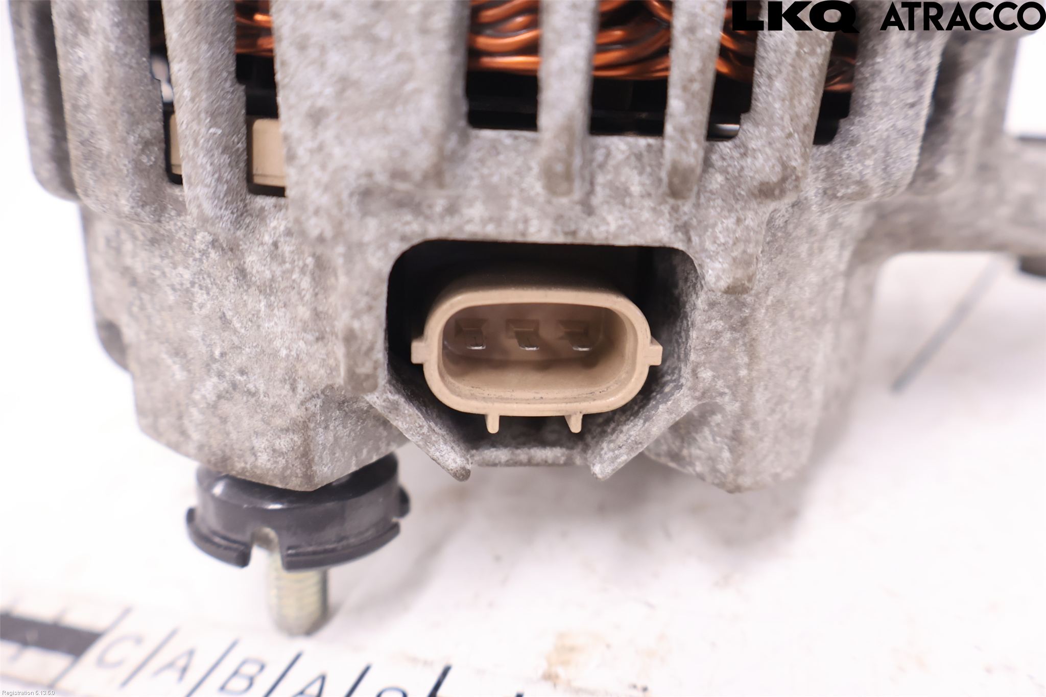 Nissan QASHQAI 10-14 Generator
