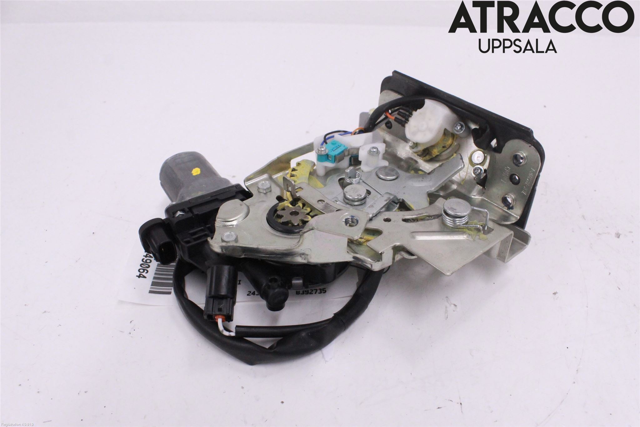 Ford KUGA 13-16 Låskista Baklucka