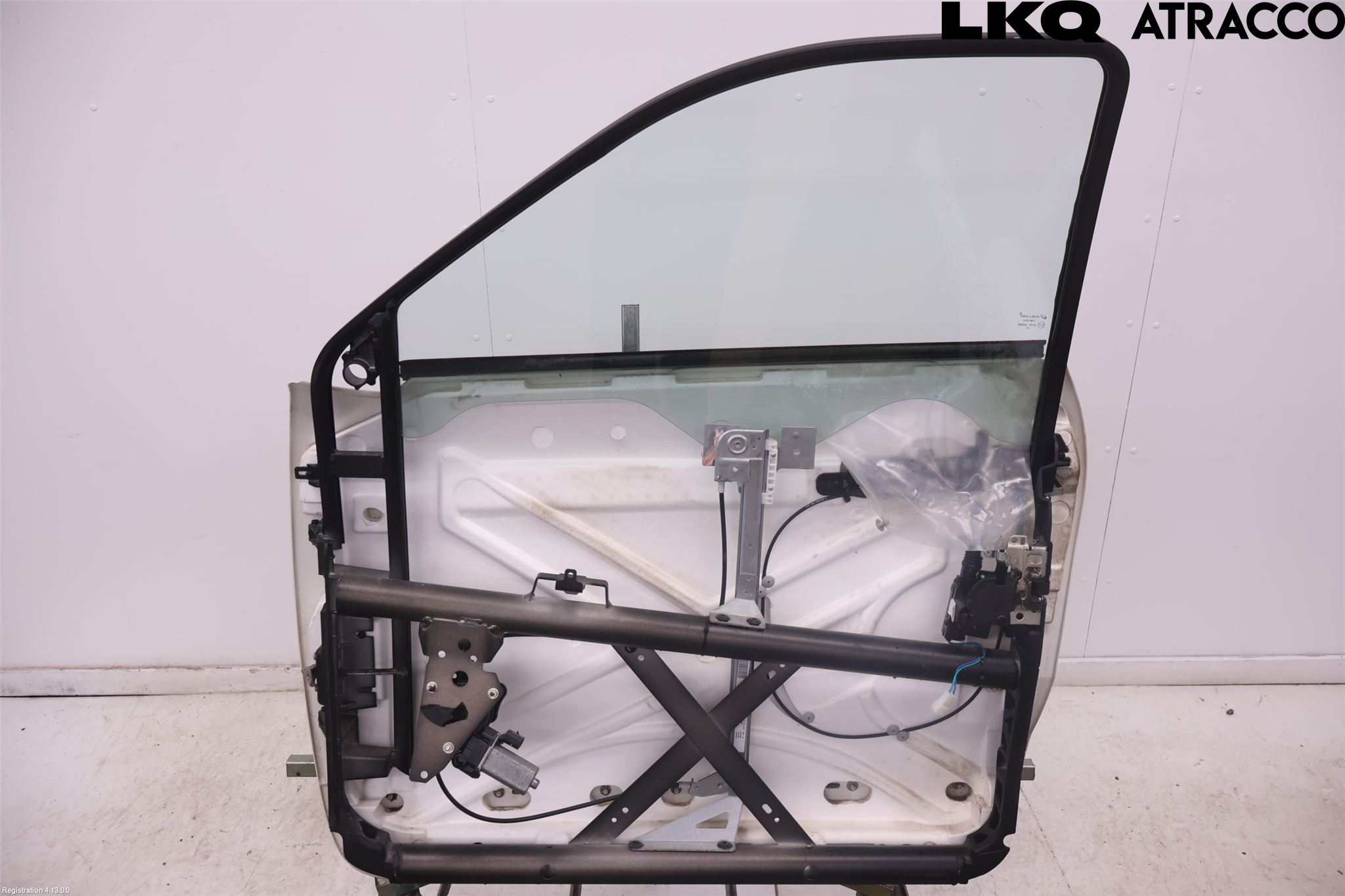 Mopedbil Ligier LIGIER JS 60 Dörr Fram Höger
