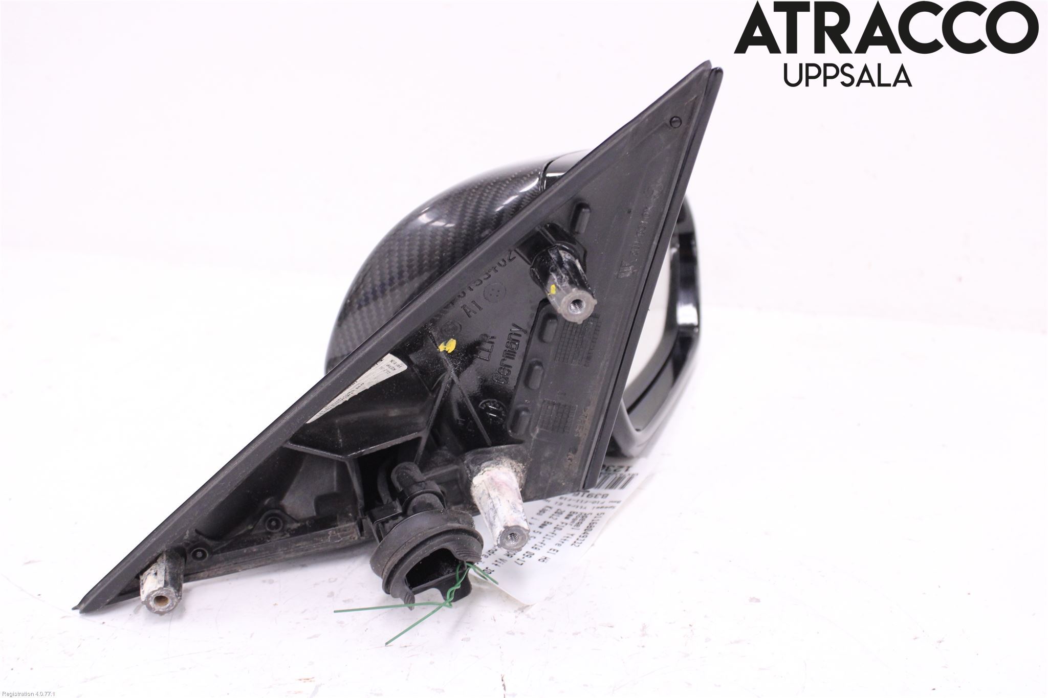 BMW 5 F10/F11/F18 09-17 Spegel Yttre El Hö