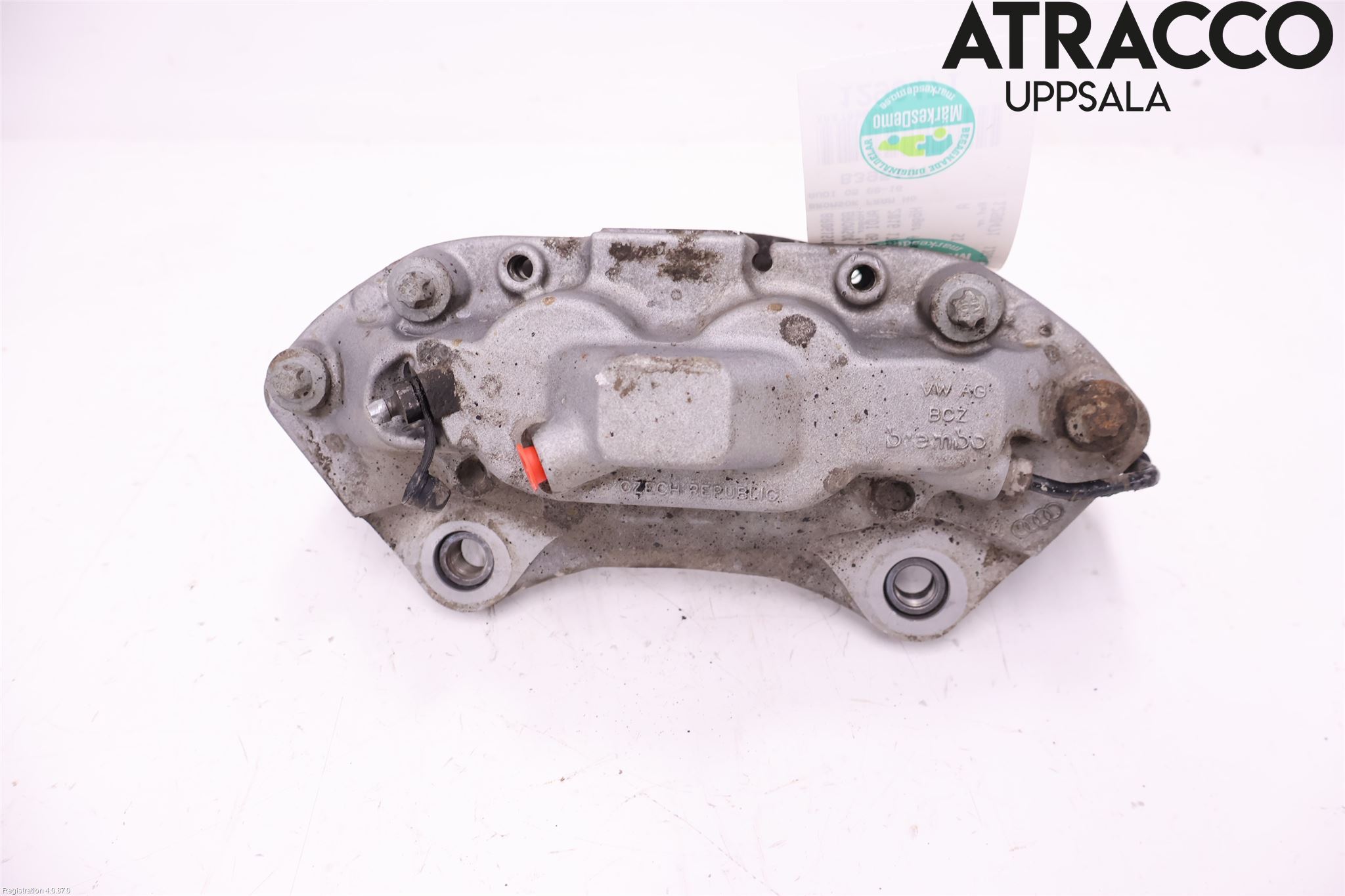 Audi Q5 09-16 Bromsok Fram Höger