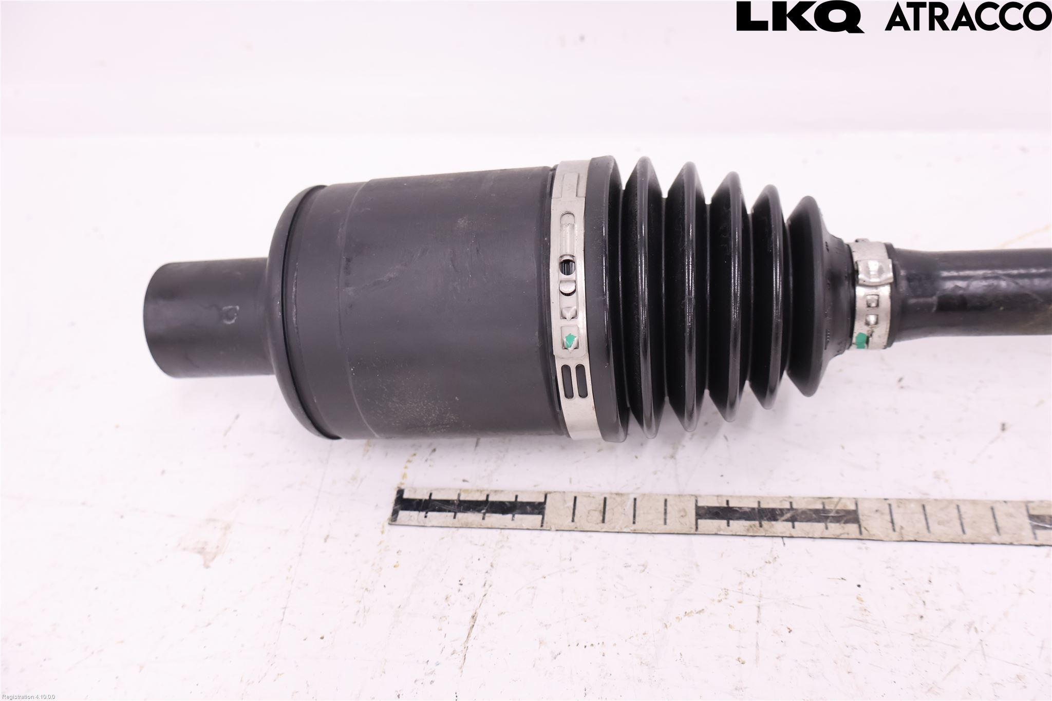 Mercedes-Benz MB EQE (V295) 22- Drivaxel Fram Vänster