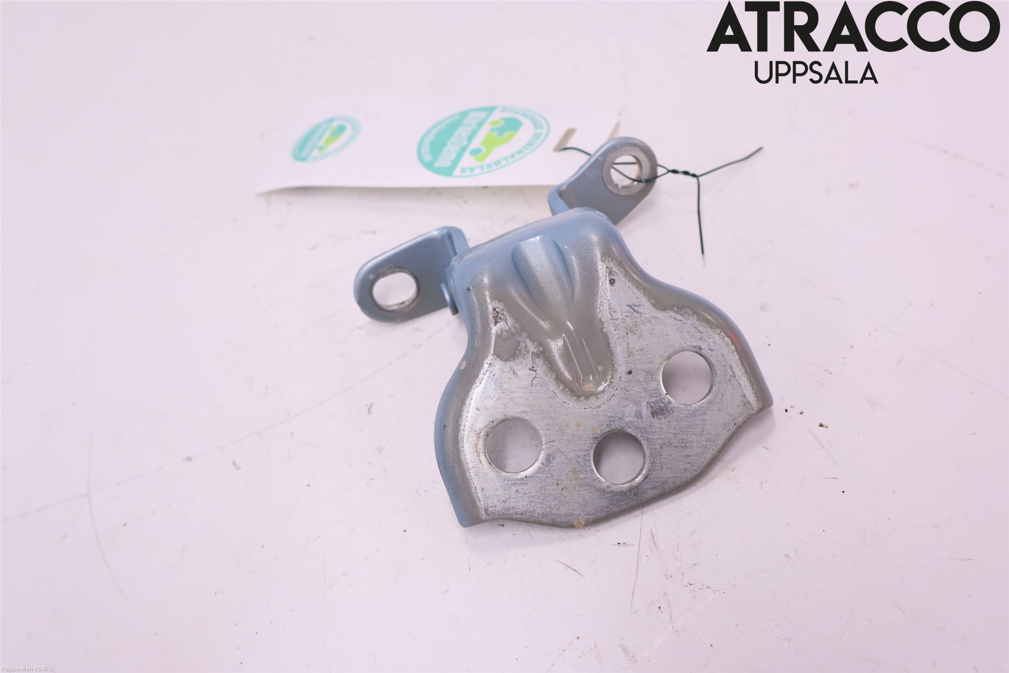 MG ZS EV 20- Dörrgångjärn