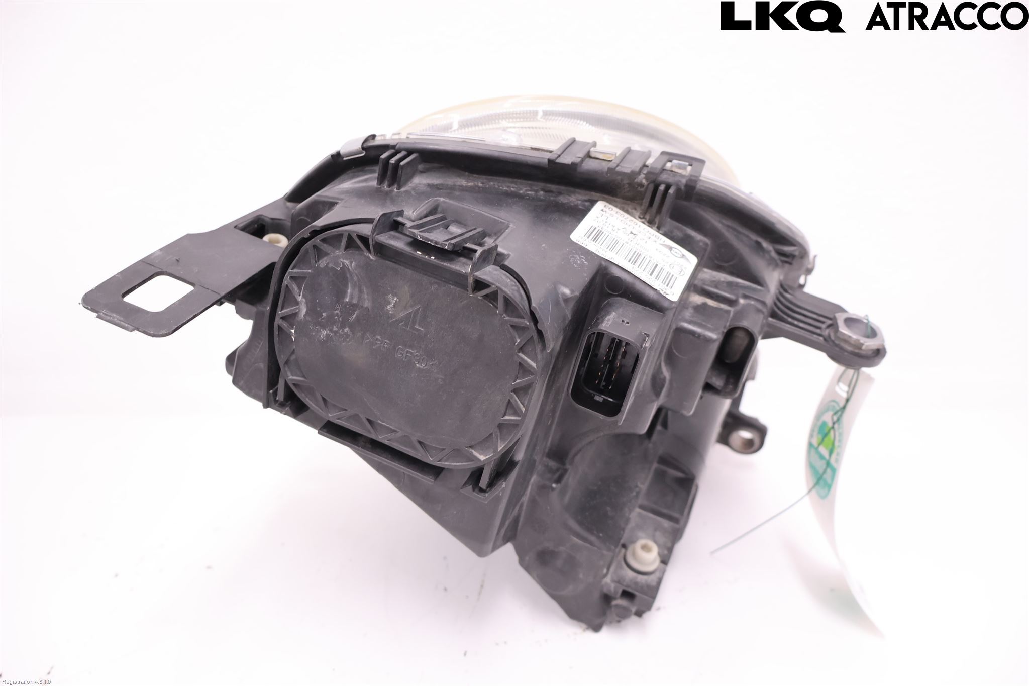 Mini COUPE R56 05-14 Strålkastare Vänster