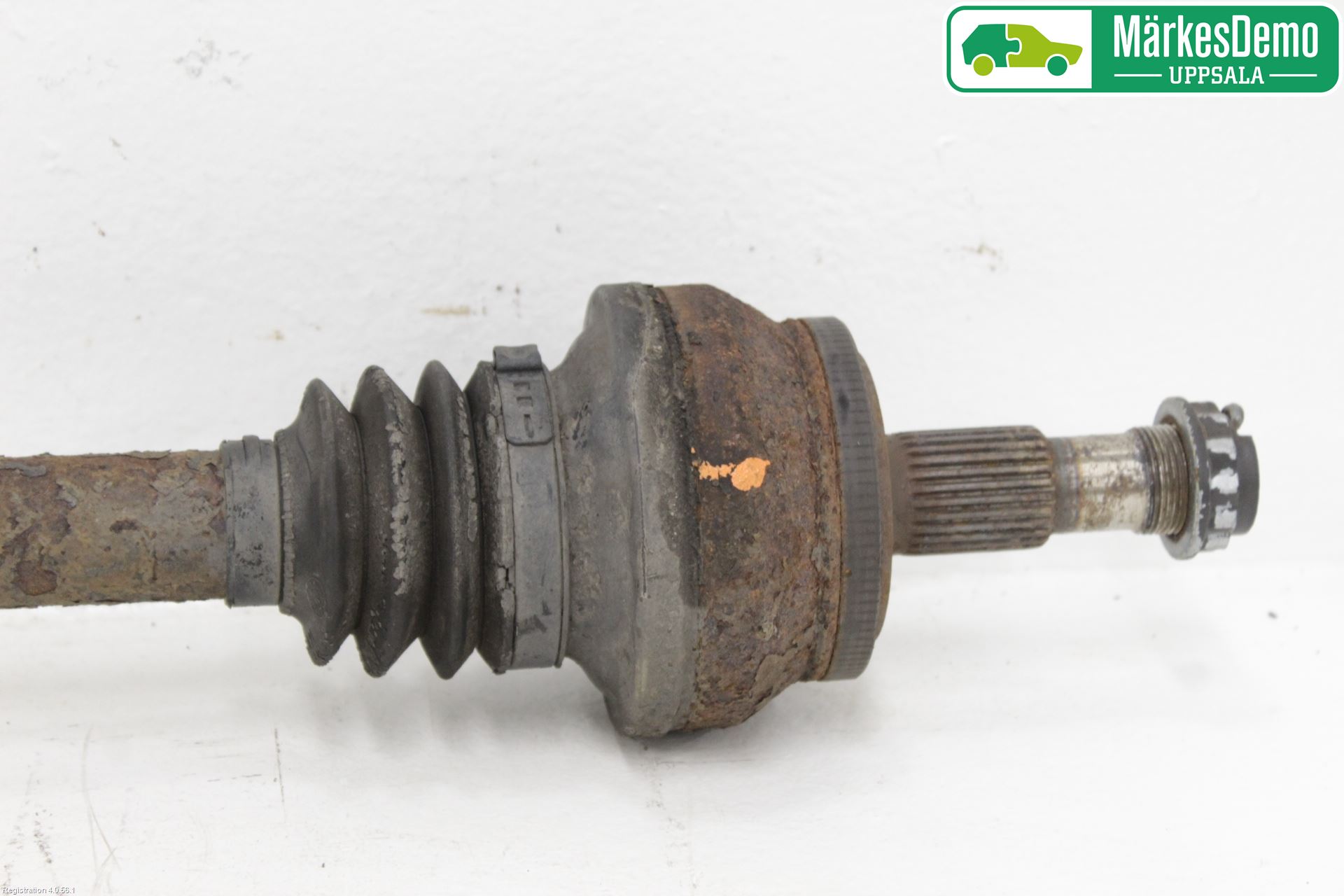 Mercedes-Benz MB S-KLASS (W221) 05-13 Drivaxel Bak Vänster