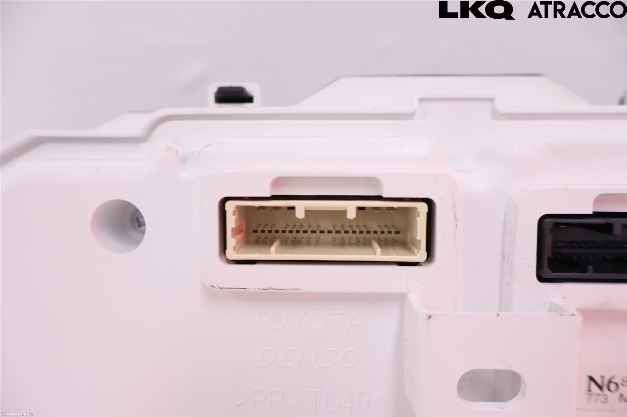 Toyota COROLLA 19- Instrument Komb