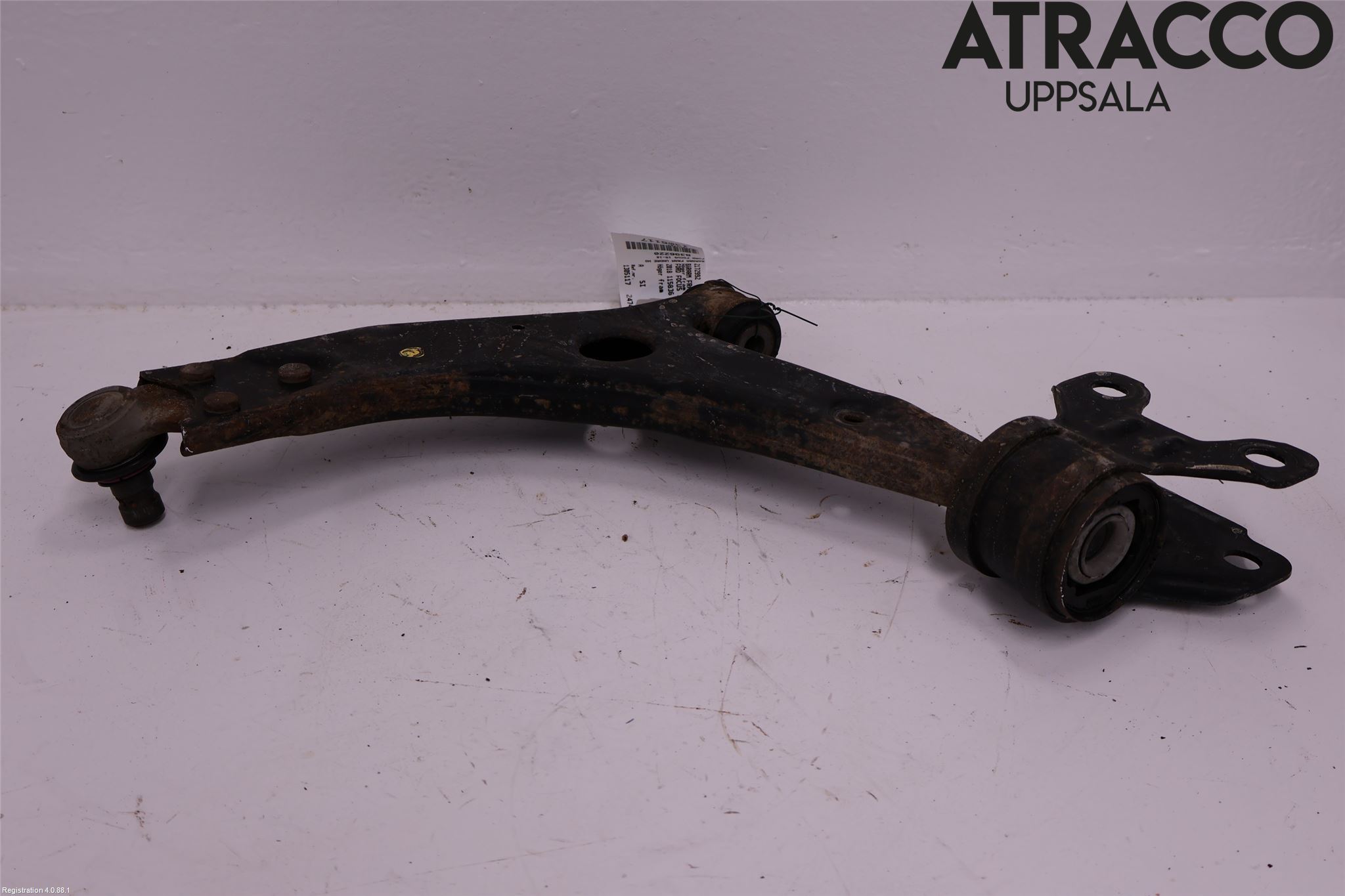 Ford FOCUS 15-18 Bärarm Fram Undre Hö