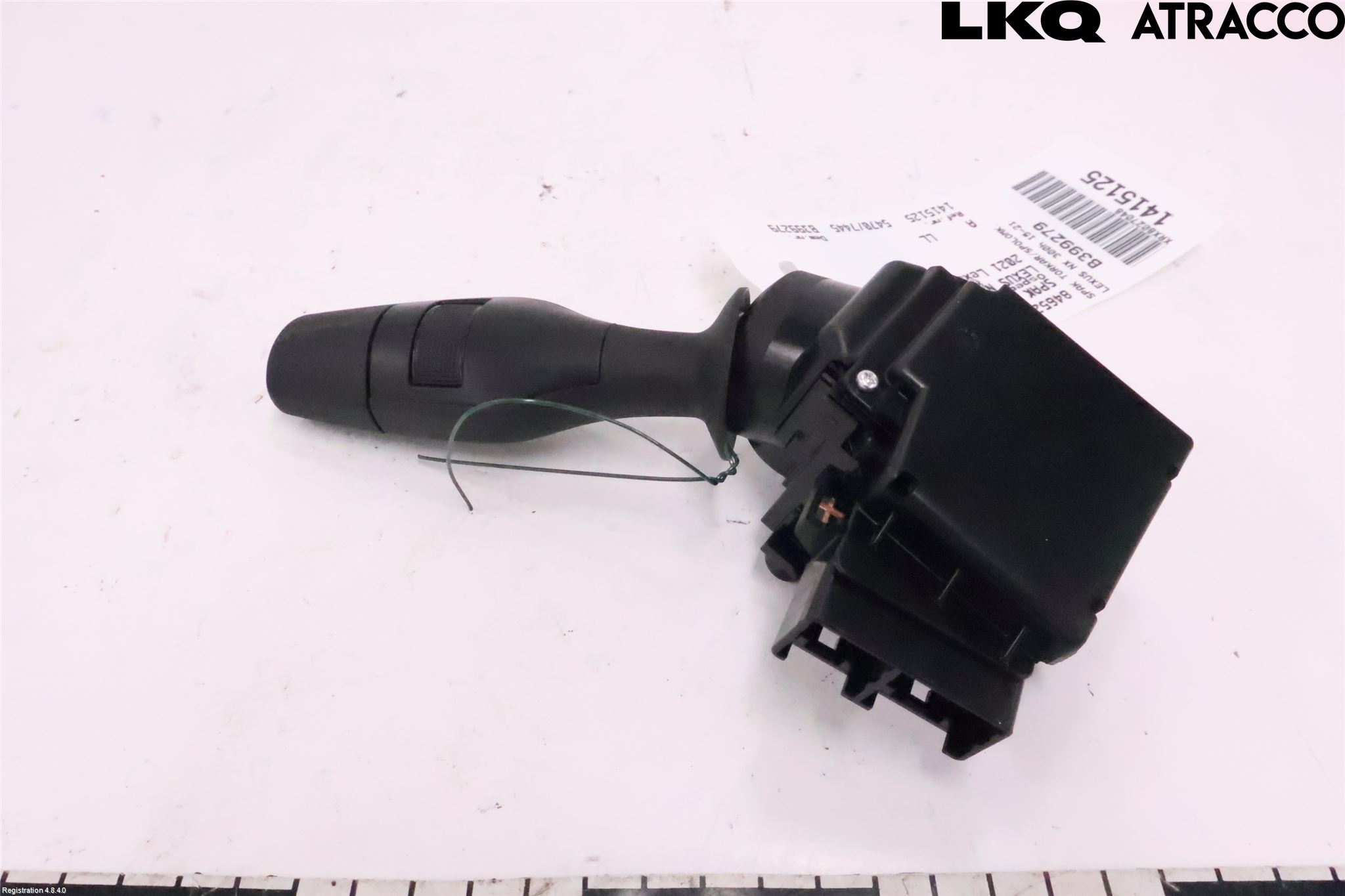 Lexus NX 300h 15-21 Spak Torkar-Spolomk