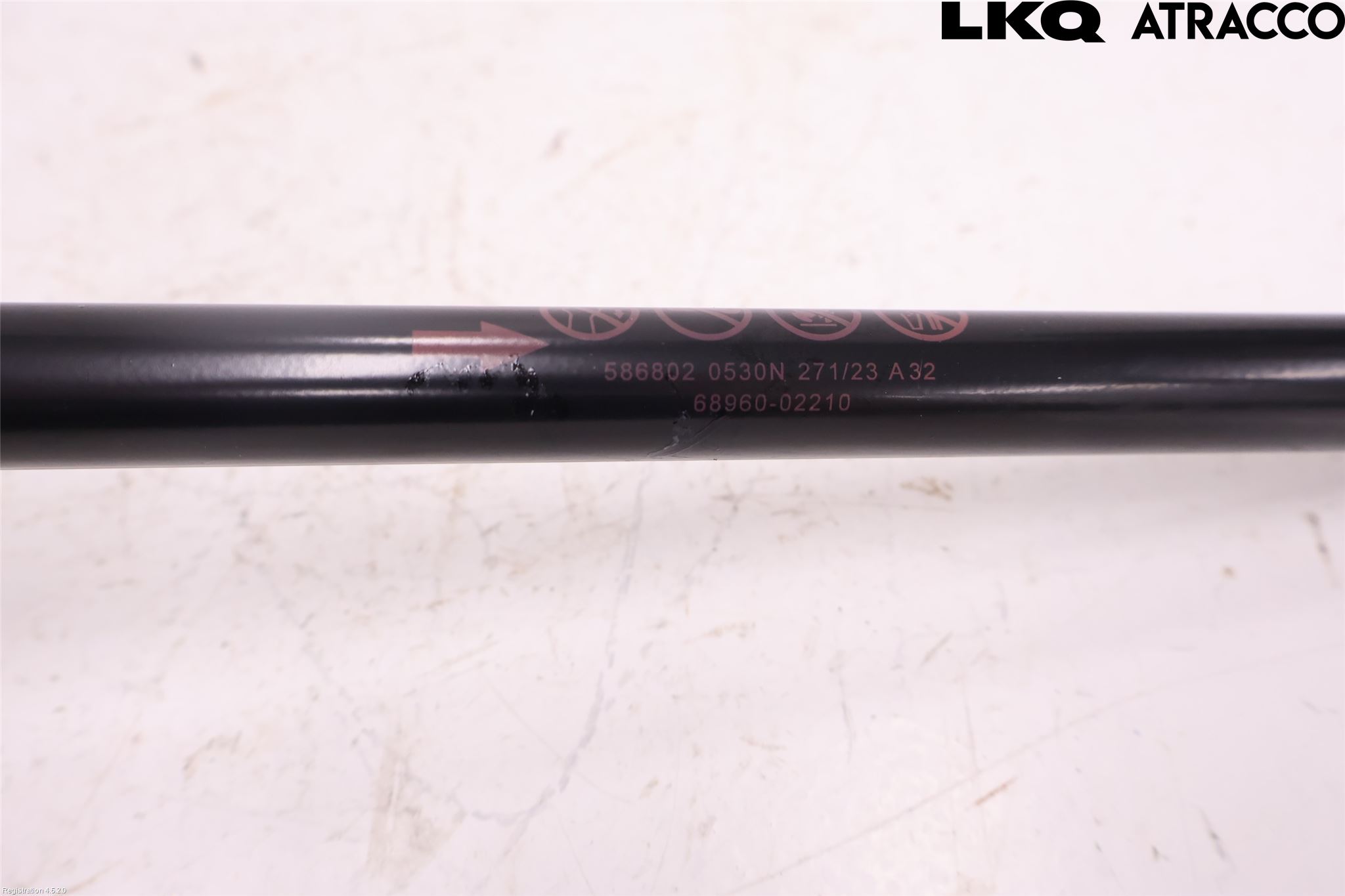 Toyota COROLLA 19- Gasfjäder Baklucka