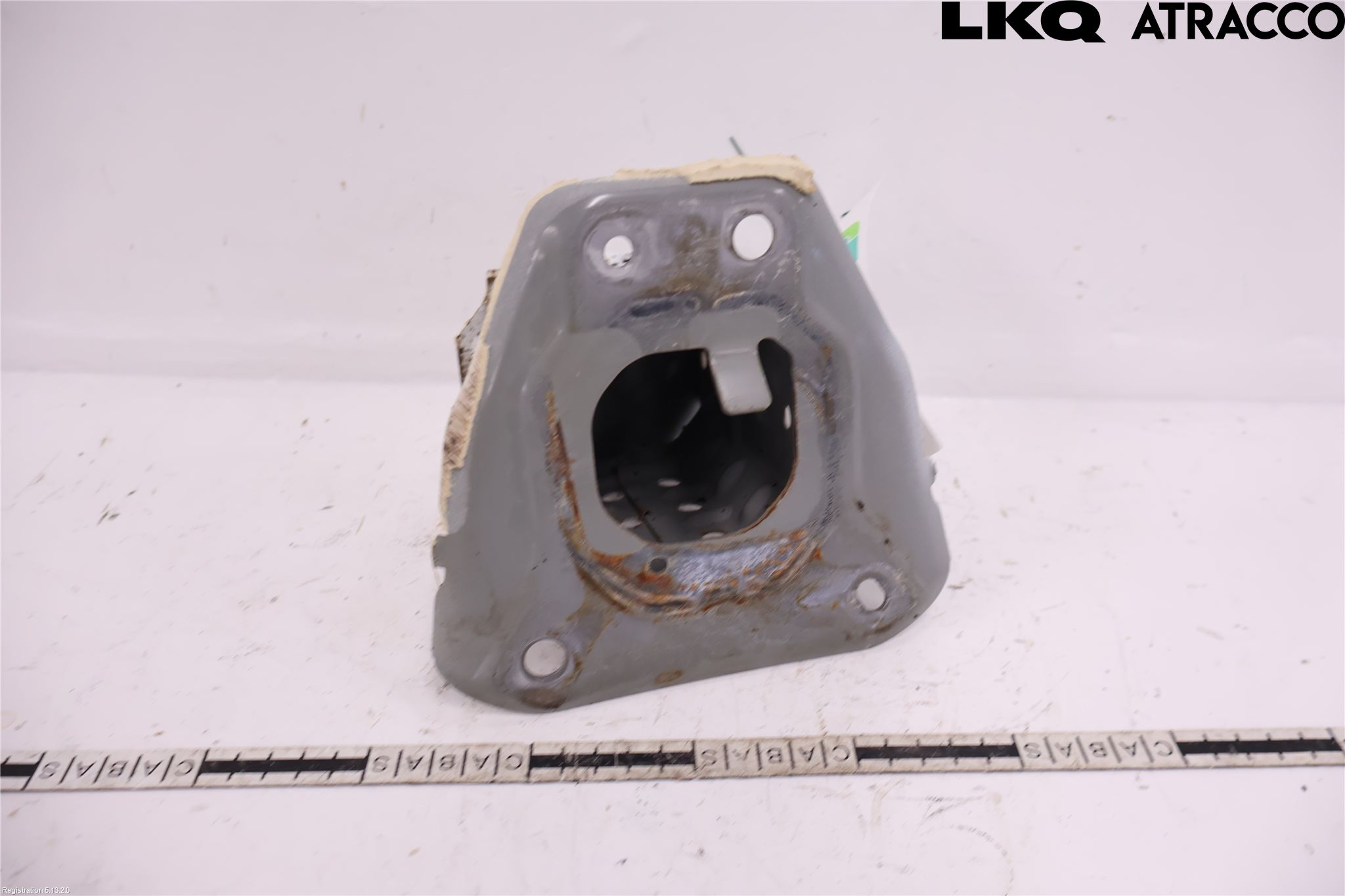 Toyota COROLLA 19- Stötfångarbärjärn Bak