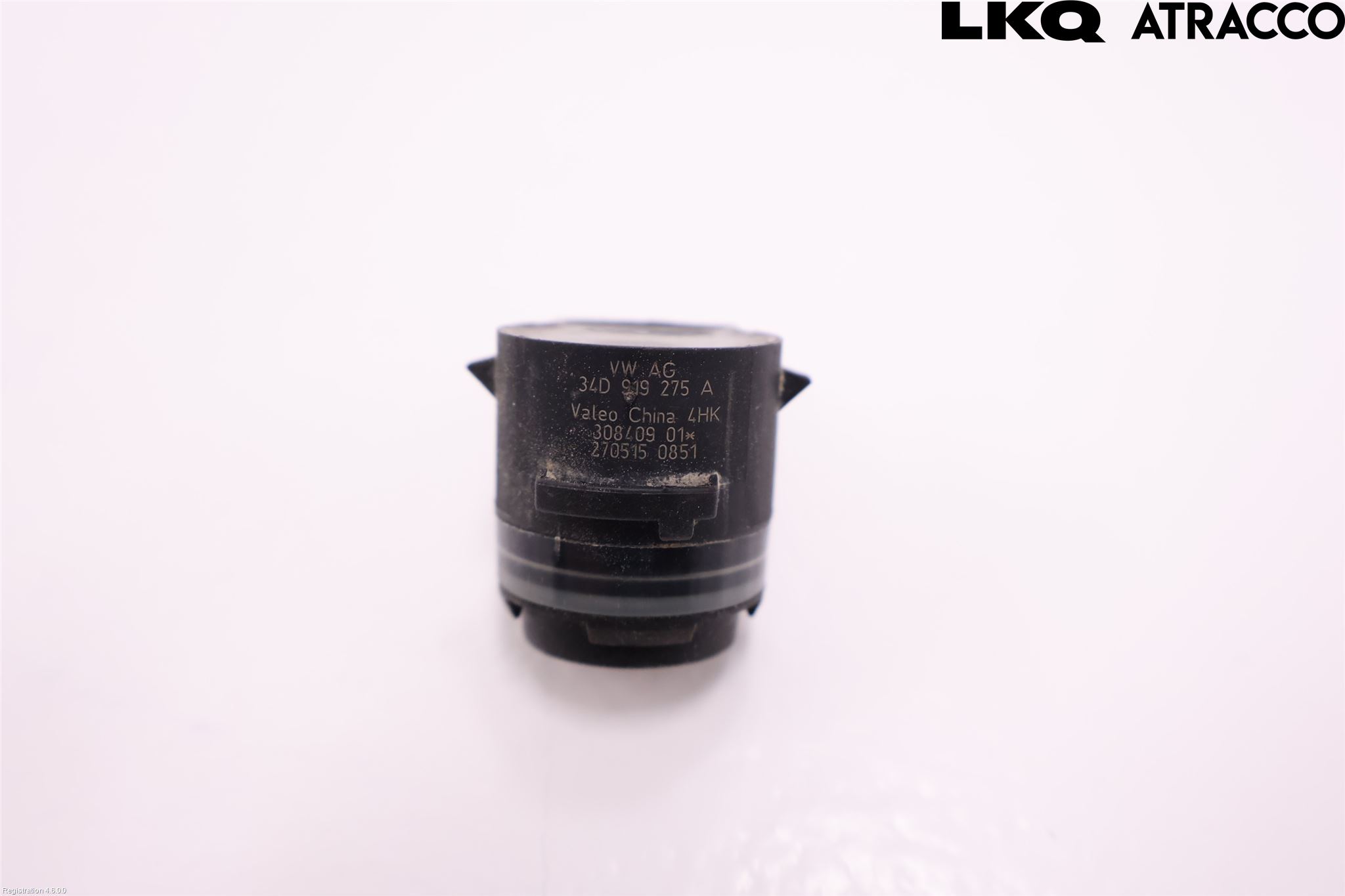 Volkswagen VW GOLF SPORTSVAN 15-20 Parkeringshjälp Frontsensor