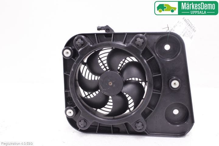 BMW i3 I01 13-22 Kylfläkt El