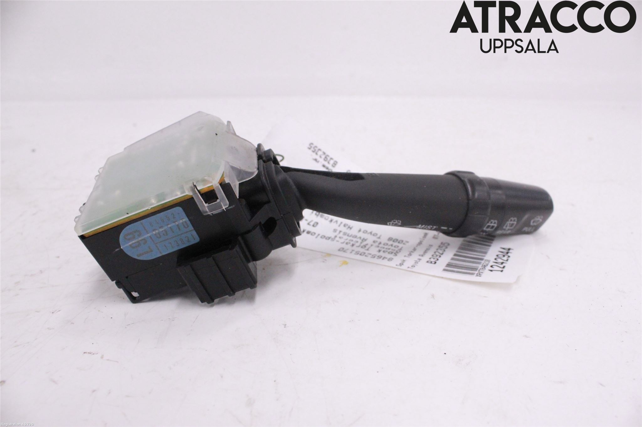 Toyota AVENSIS 07-08 Spak Torkar-Spolomk