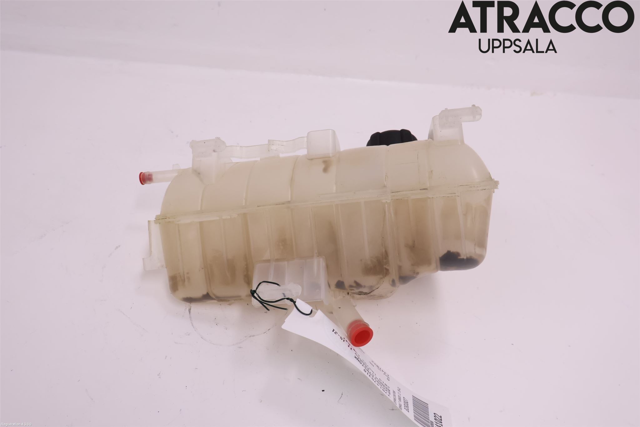 Renault KANGOO II 15-21 Expansionstank