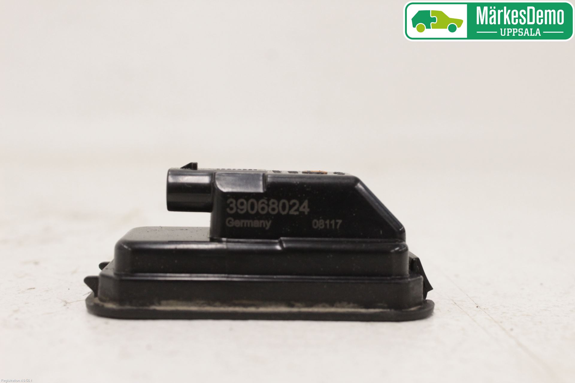 Opel INSIGNIA 17- Skylt Belysning