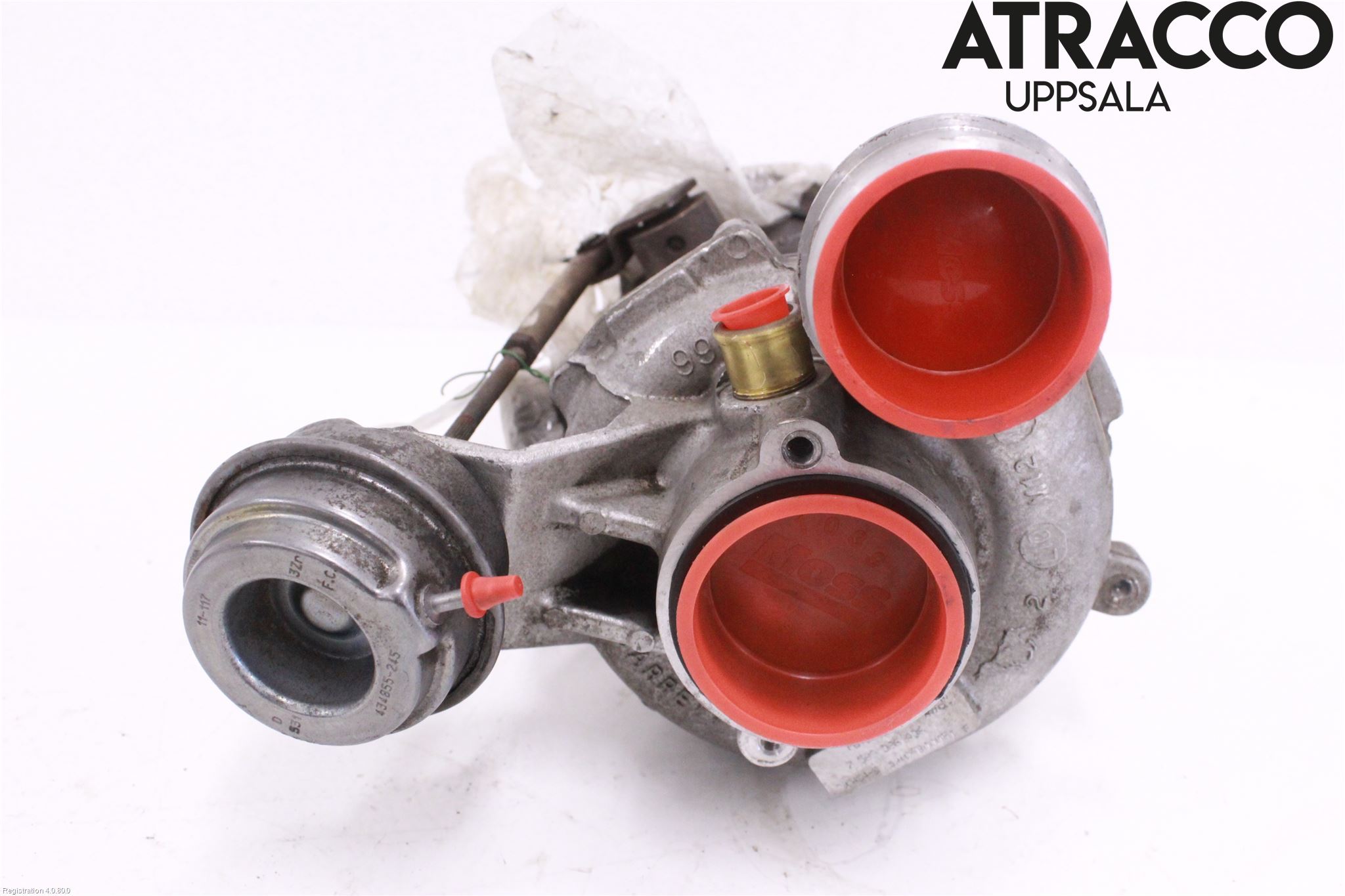 BMW X6 E71/E72   08-14 Turboaggregat