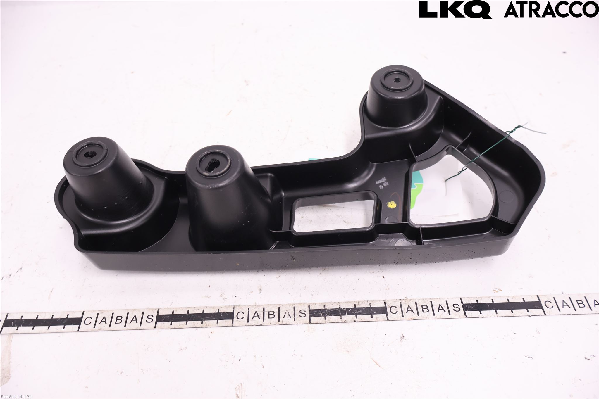 Renault CLIO IV 16-19 Stötfångarfäste Bak Vä