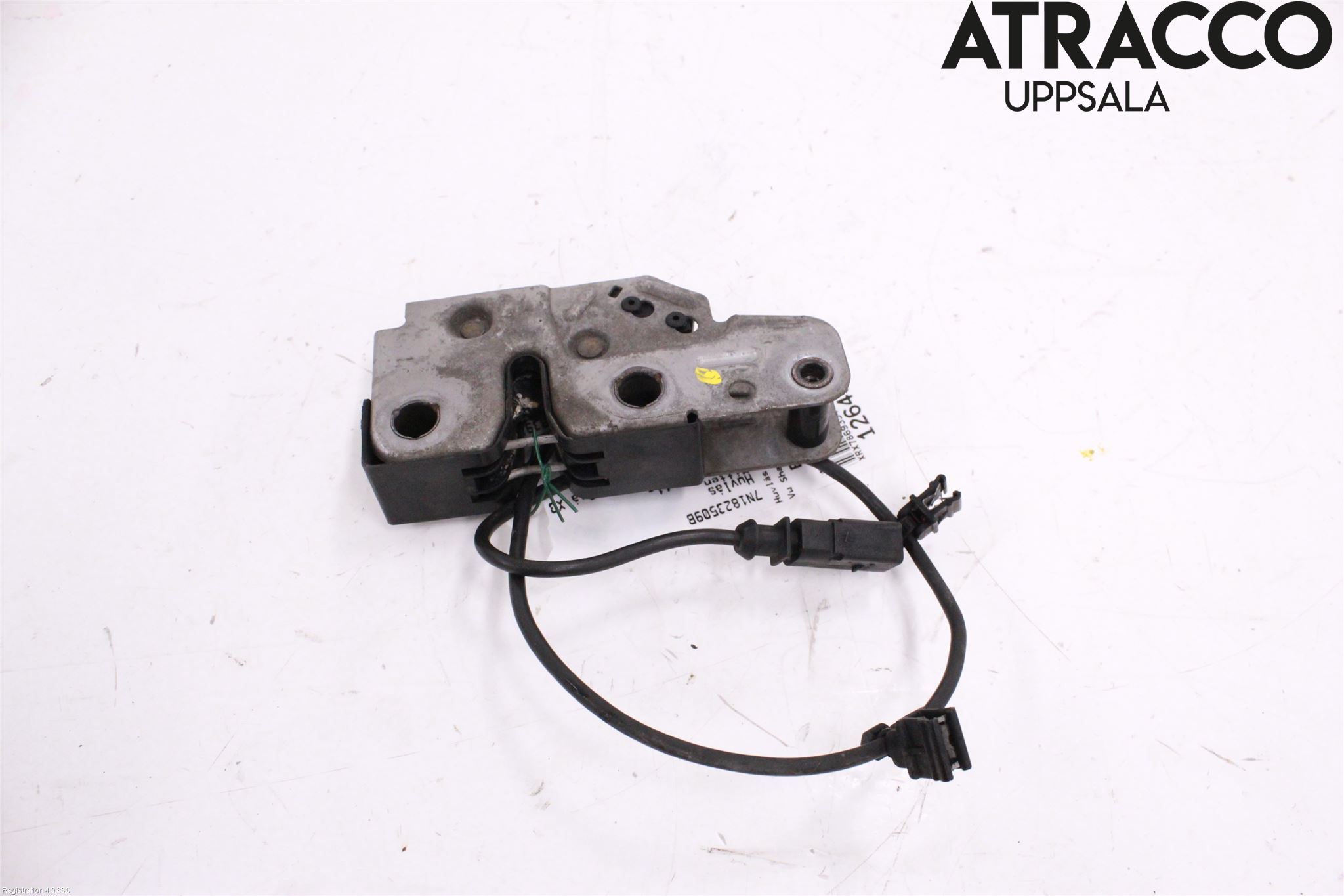 Volkswagen VW SHARAN 11- Huvlås