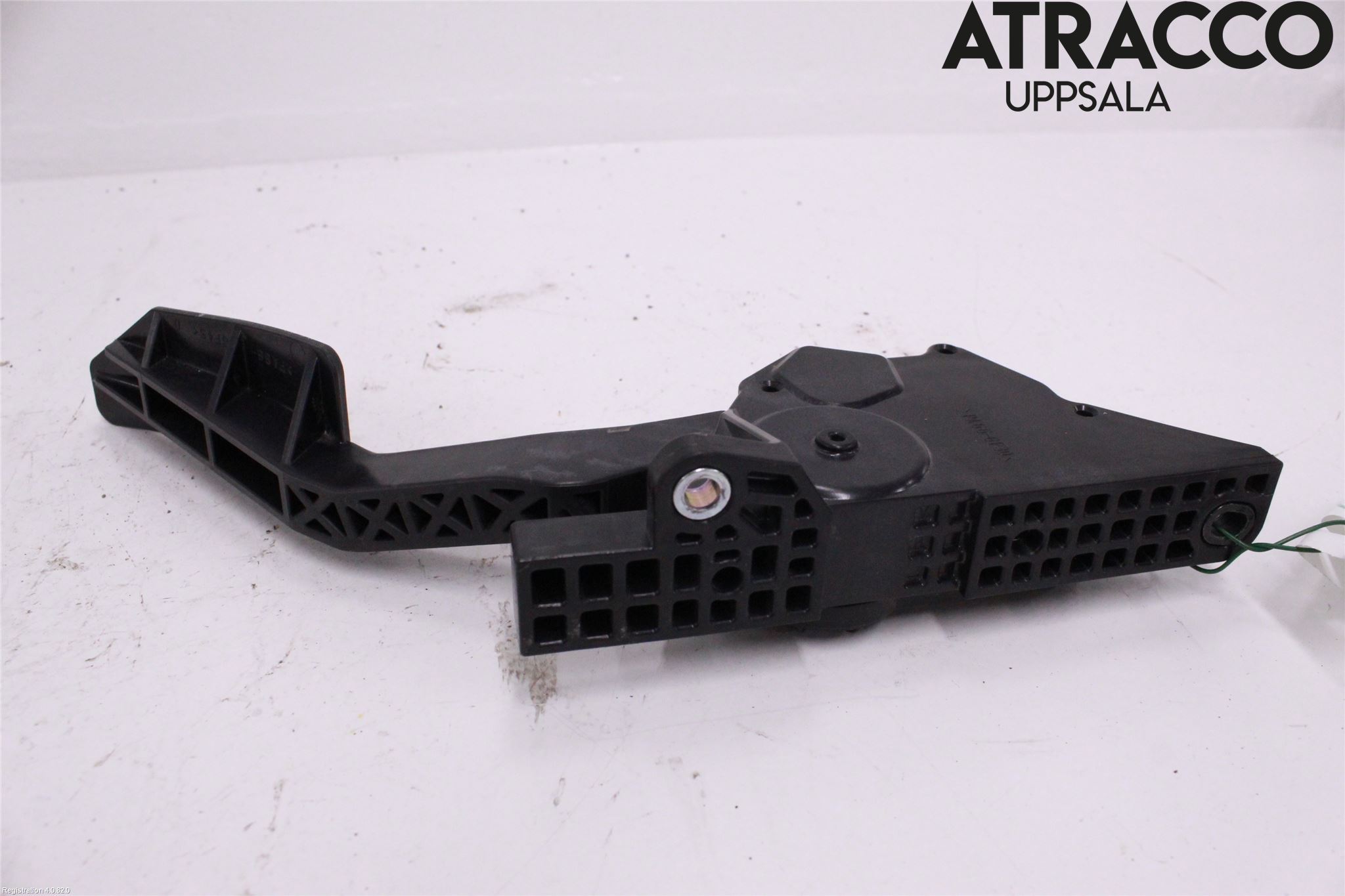 Isuzu D-MAX Gaspedal