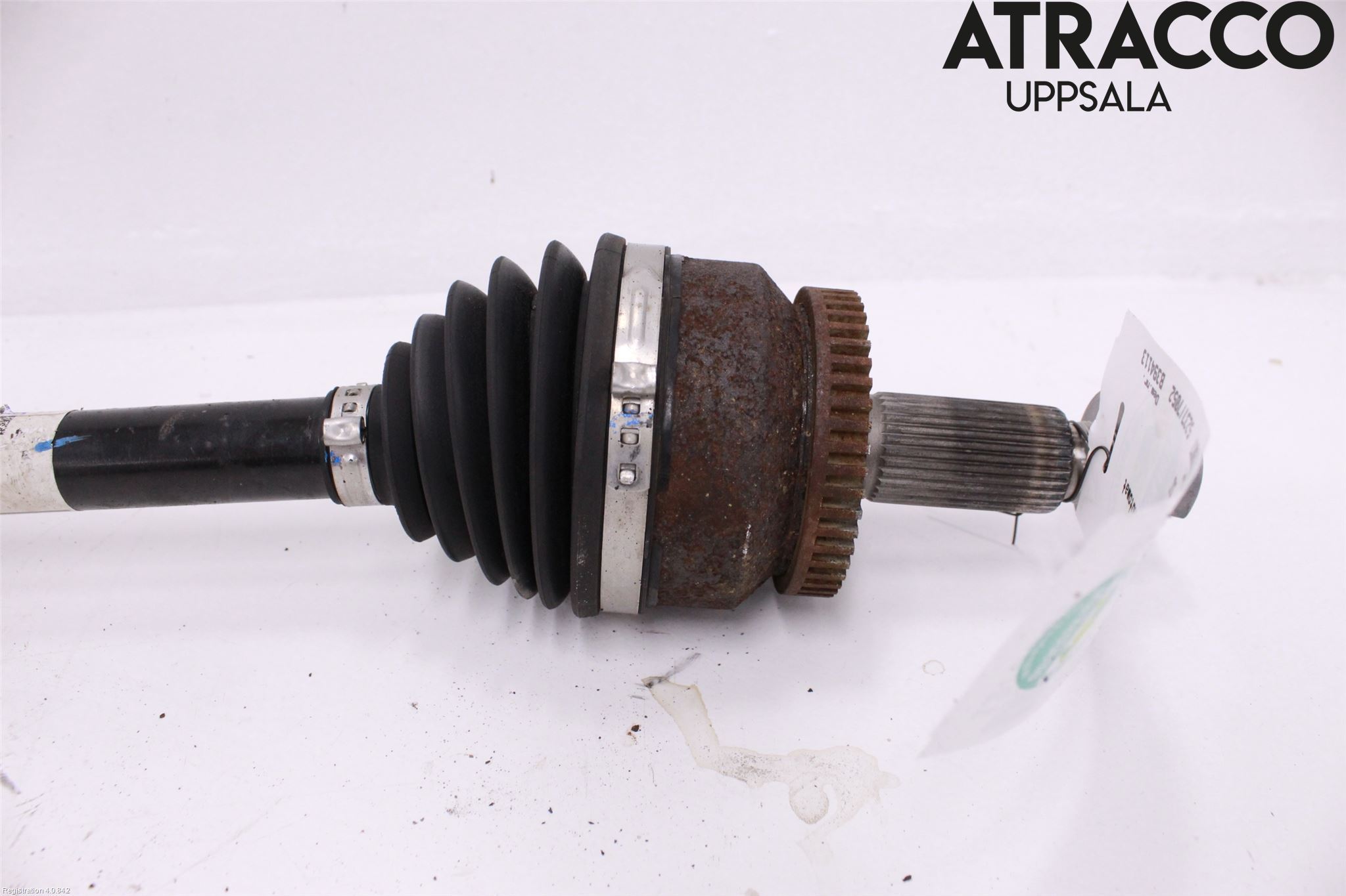 Hyundai TUCSON 05- Drivaxel Fram Höger