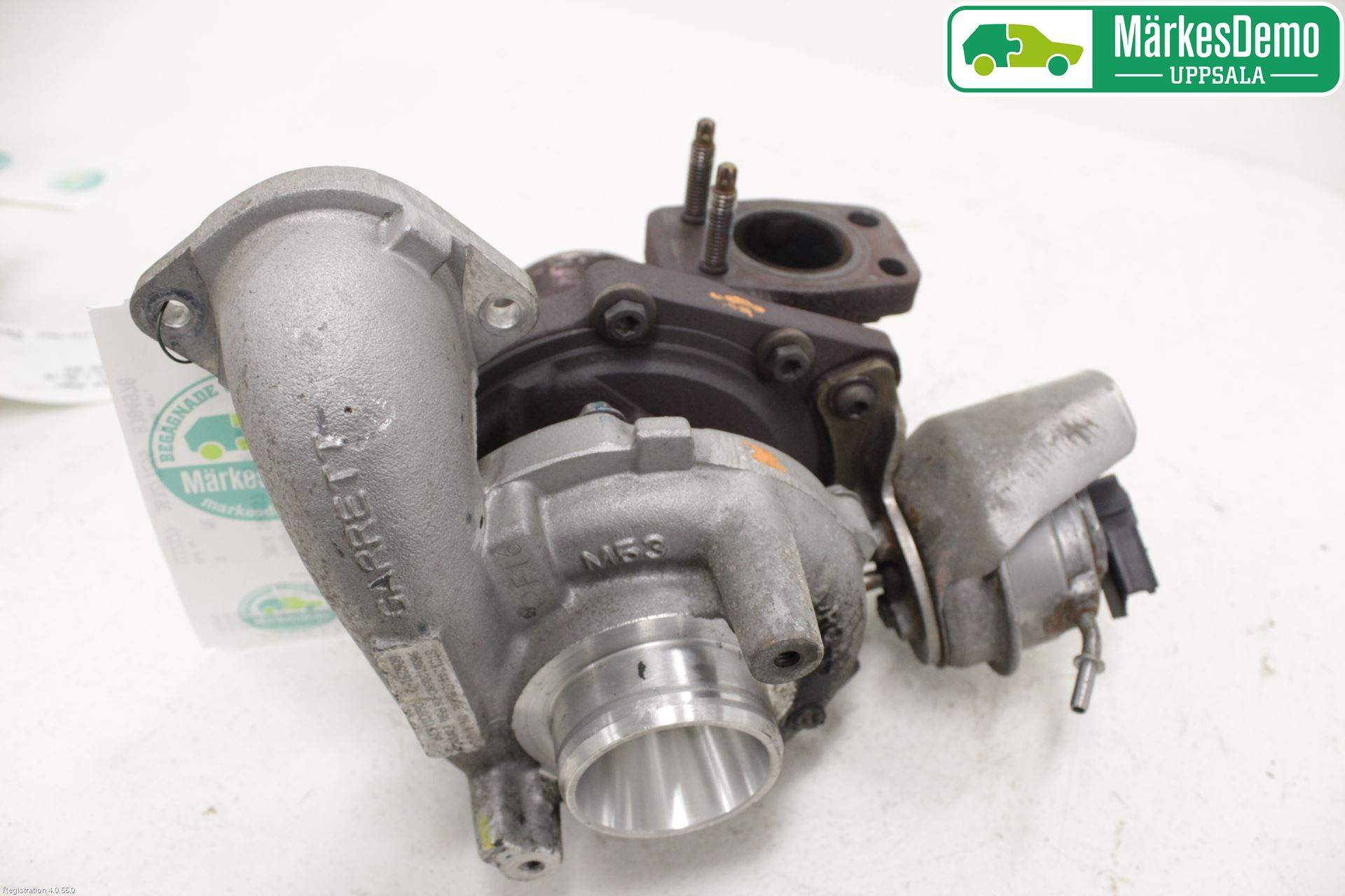 Peugeot 308 14-21 Turboaggregat