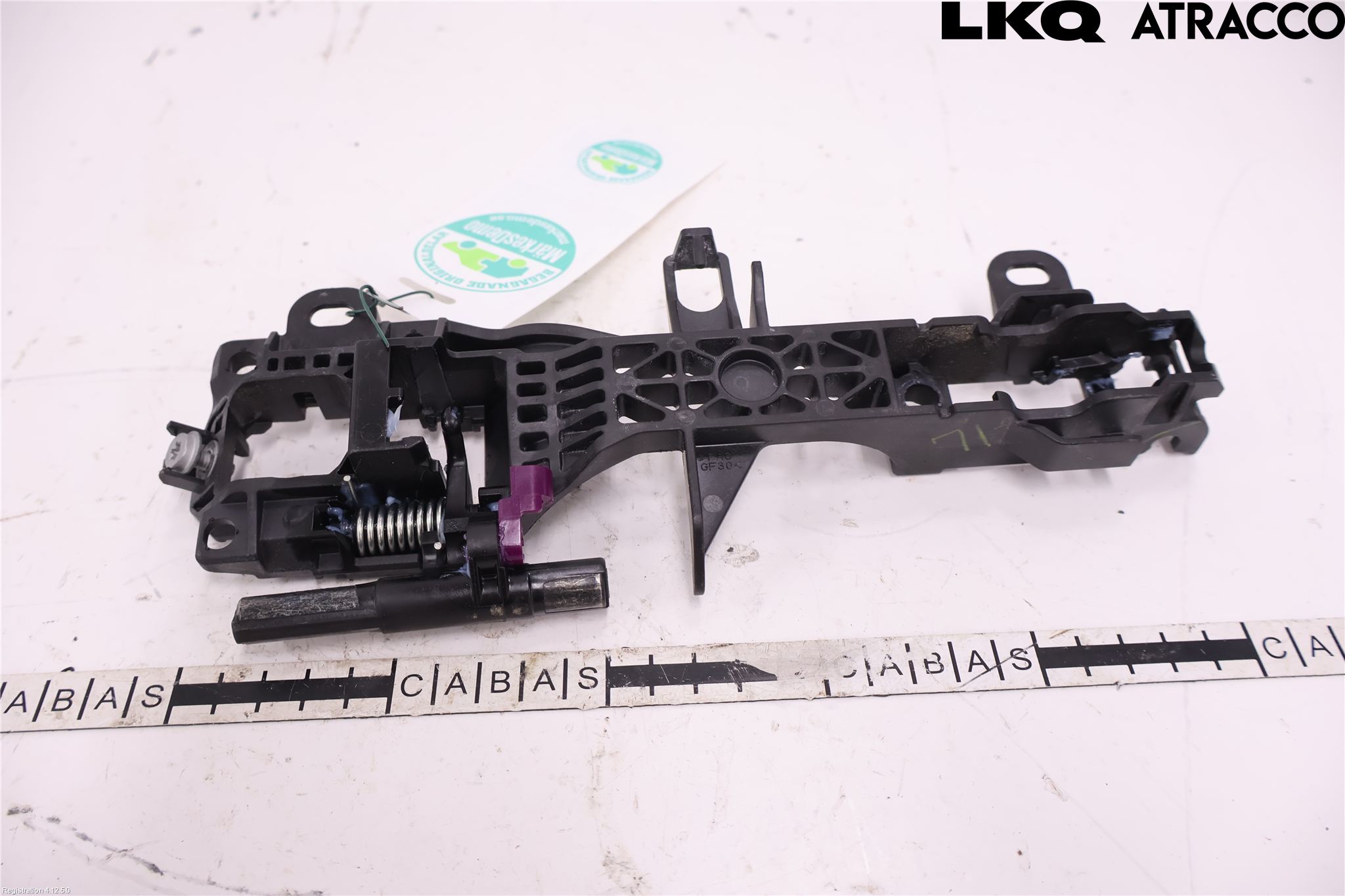 Toyota bZ4X EA10 22- Dörrhandtag Yttre Hö