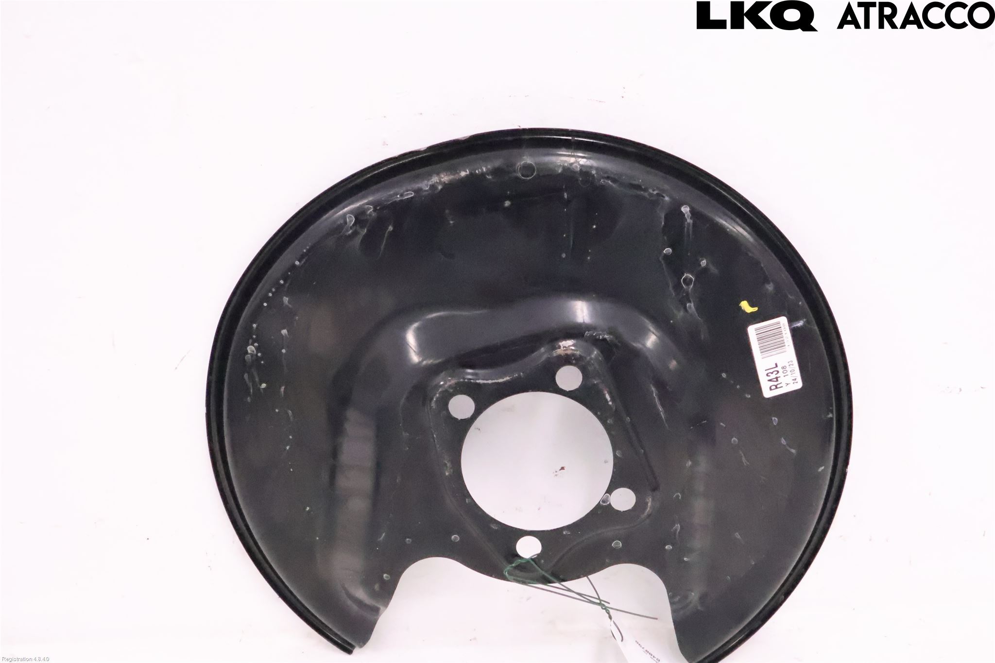 Lexus NX 340h/450h+ 21- Bromssköld Bak