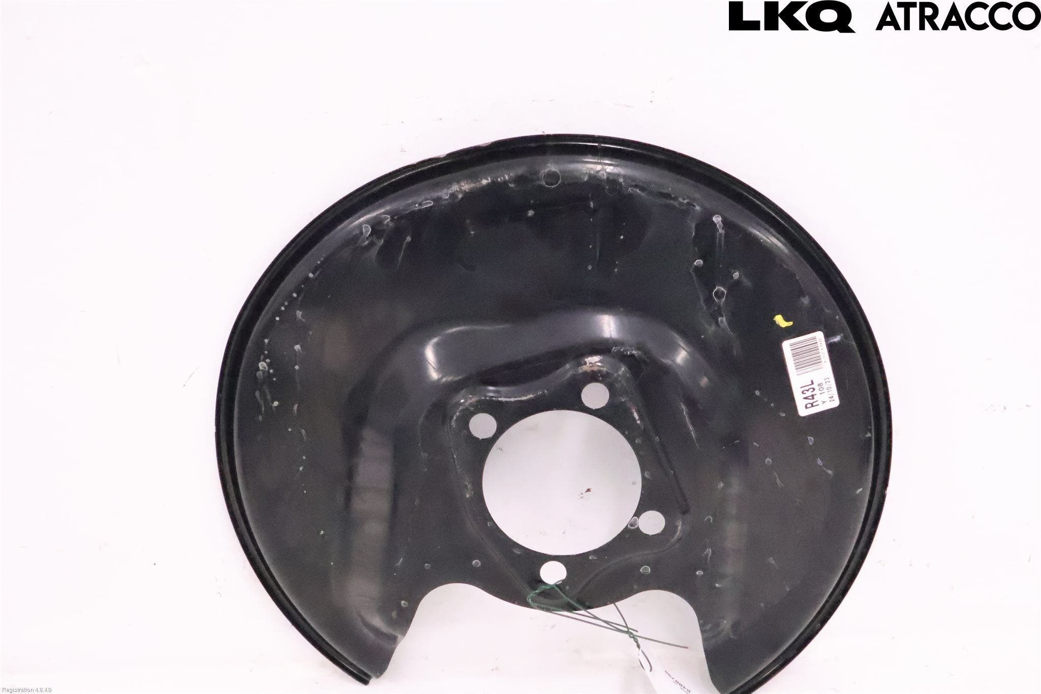 Lexus NX 340h/450h+ 21- Bromssköld Bak