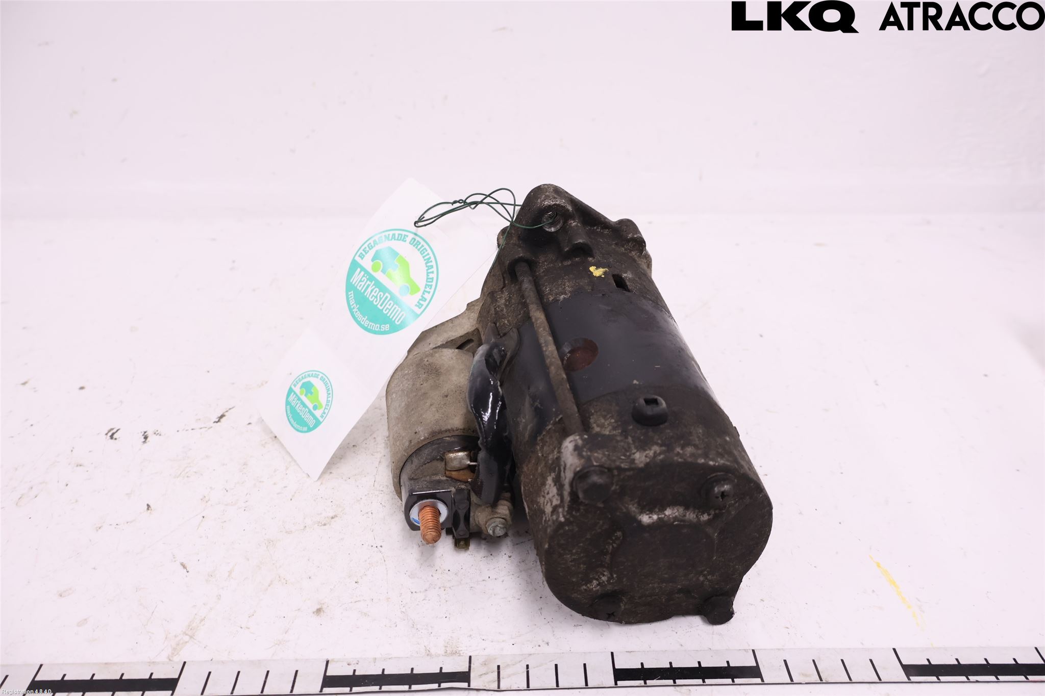 Fiat FULLBACK 16-19 Startmotor Diesel